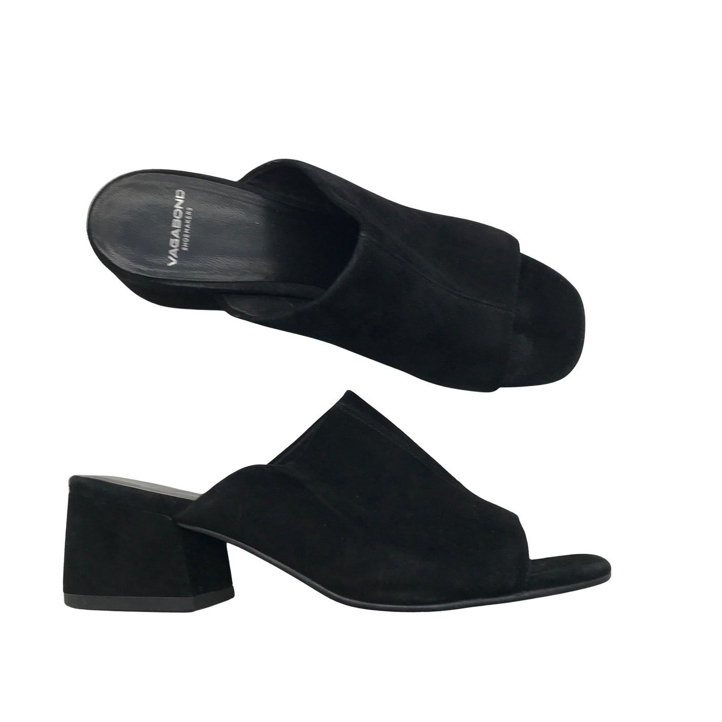 Unisex Vagabond - Korolliset sandaalit, koko 36 - (1)