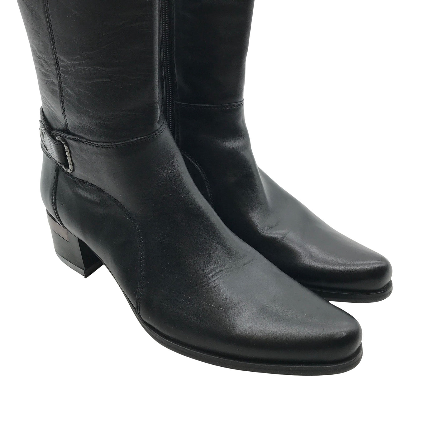Unisex Laura Biagiotti - Saappaat, koko 37 - (2)