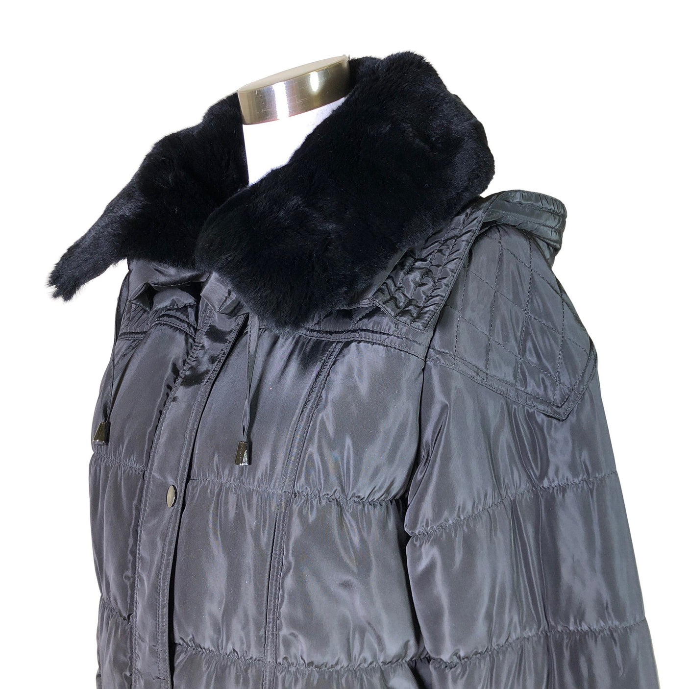 Unisex Alexandra - Kevyttoppatakki, koko 38 - (3)