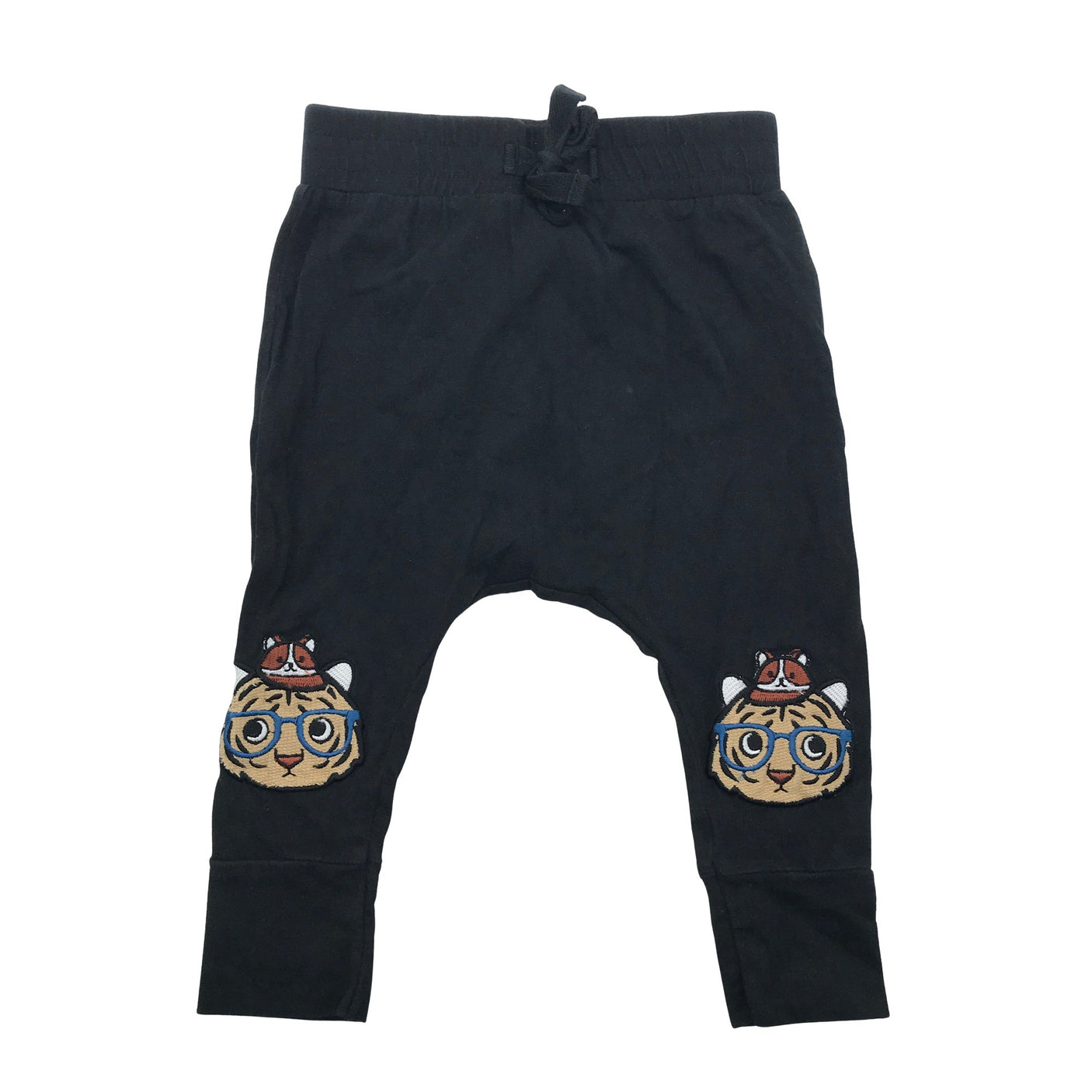 Unisex Huxbaby - Trikoohousut, koko 74 - 80 - (1)