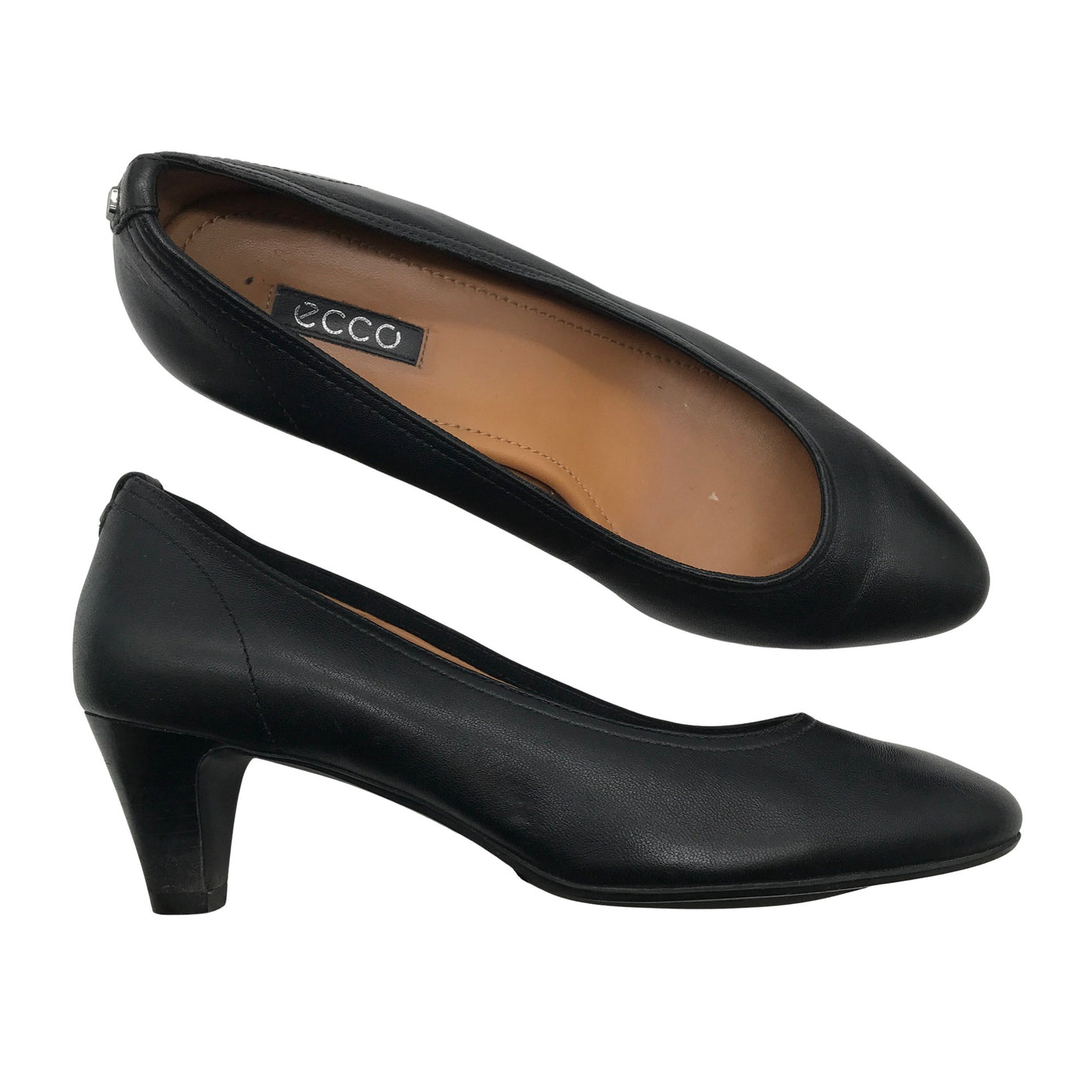 Unisex Ecco - Korkokengät, koko 38 - (1)