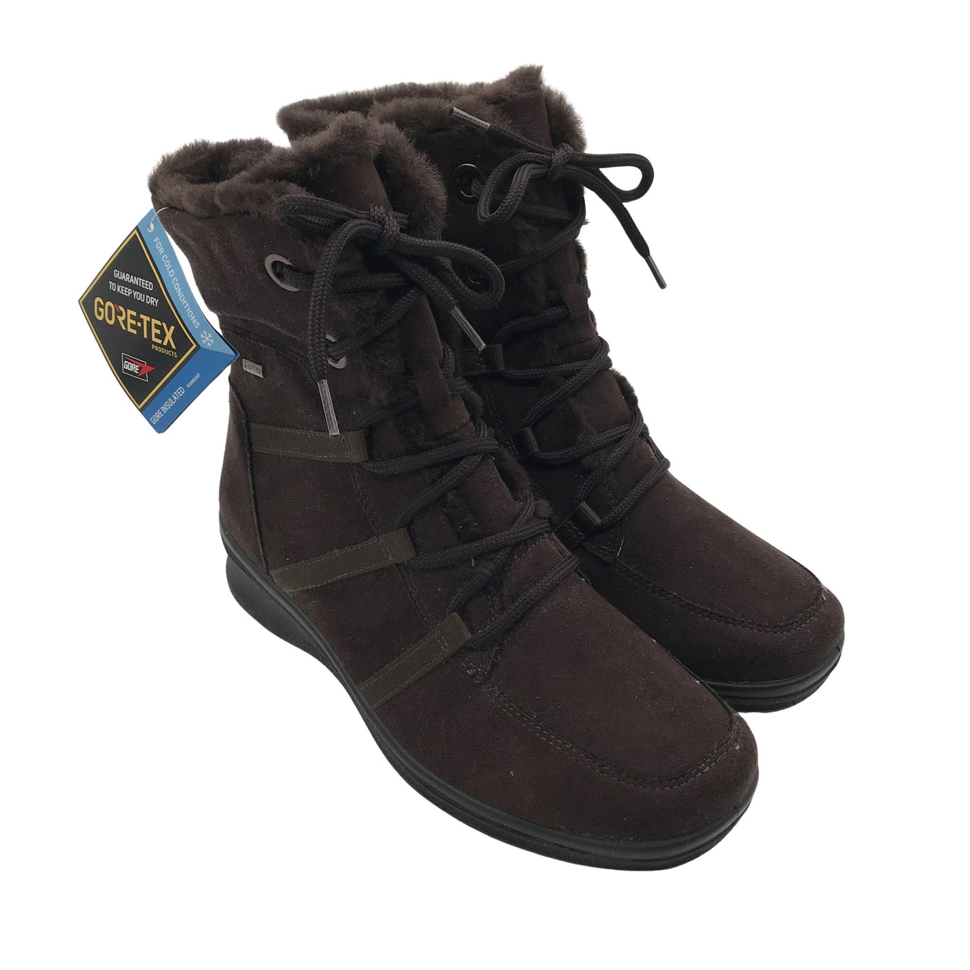 Unisex Ara - Talvikengät, koko 36 - (3)