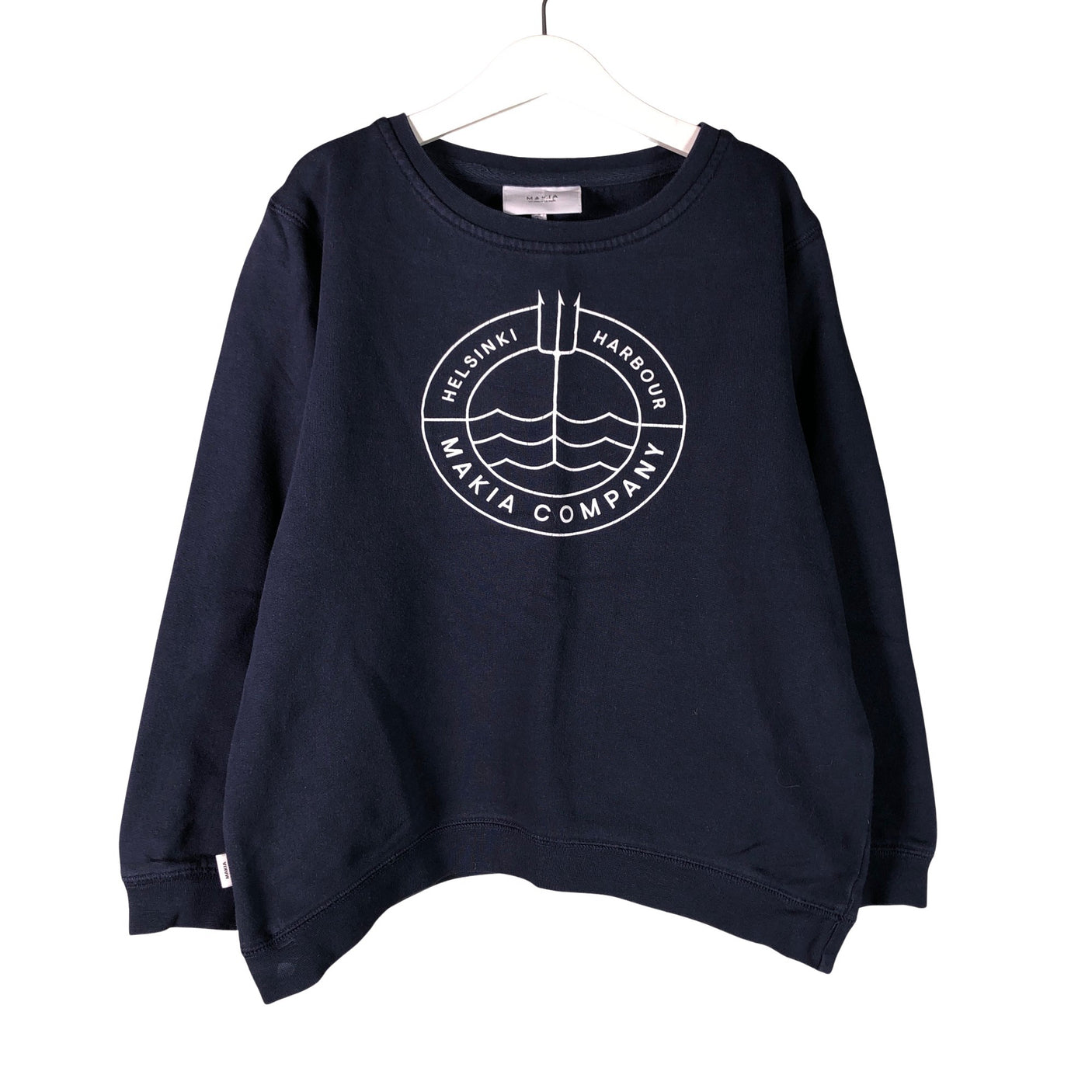Unisex Makia - Collegepaita, koko 134 - 140 - (1)