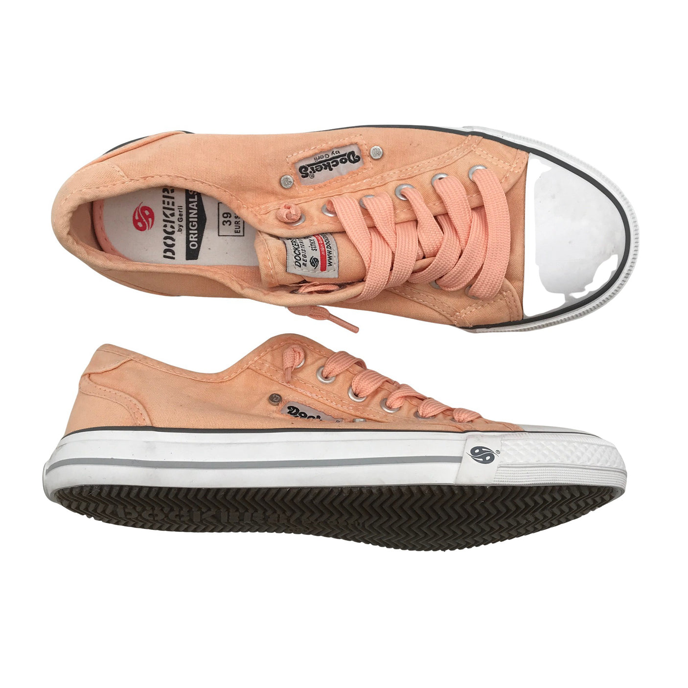 Unisex Dockers - Tennarit, koko 39 - (1)