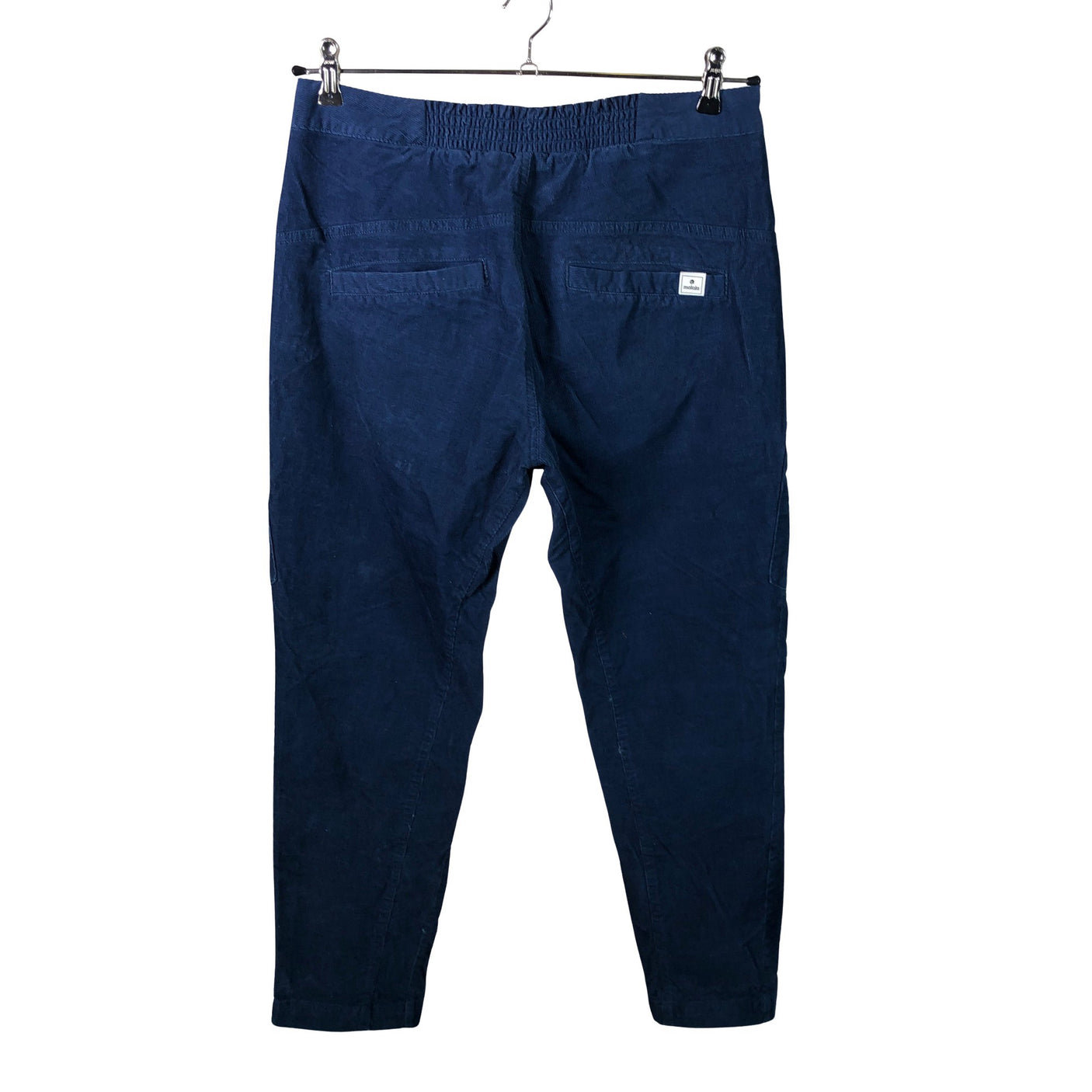 Unisex Maloja - Samettihousut, koko 38 - (2)