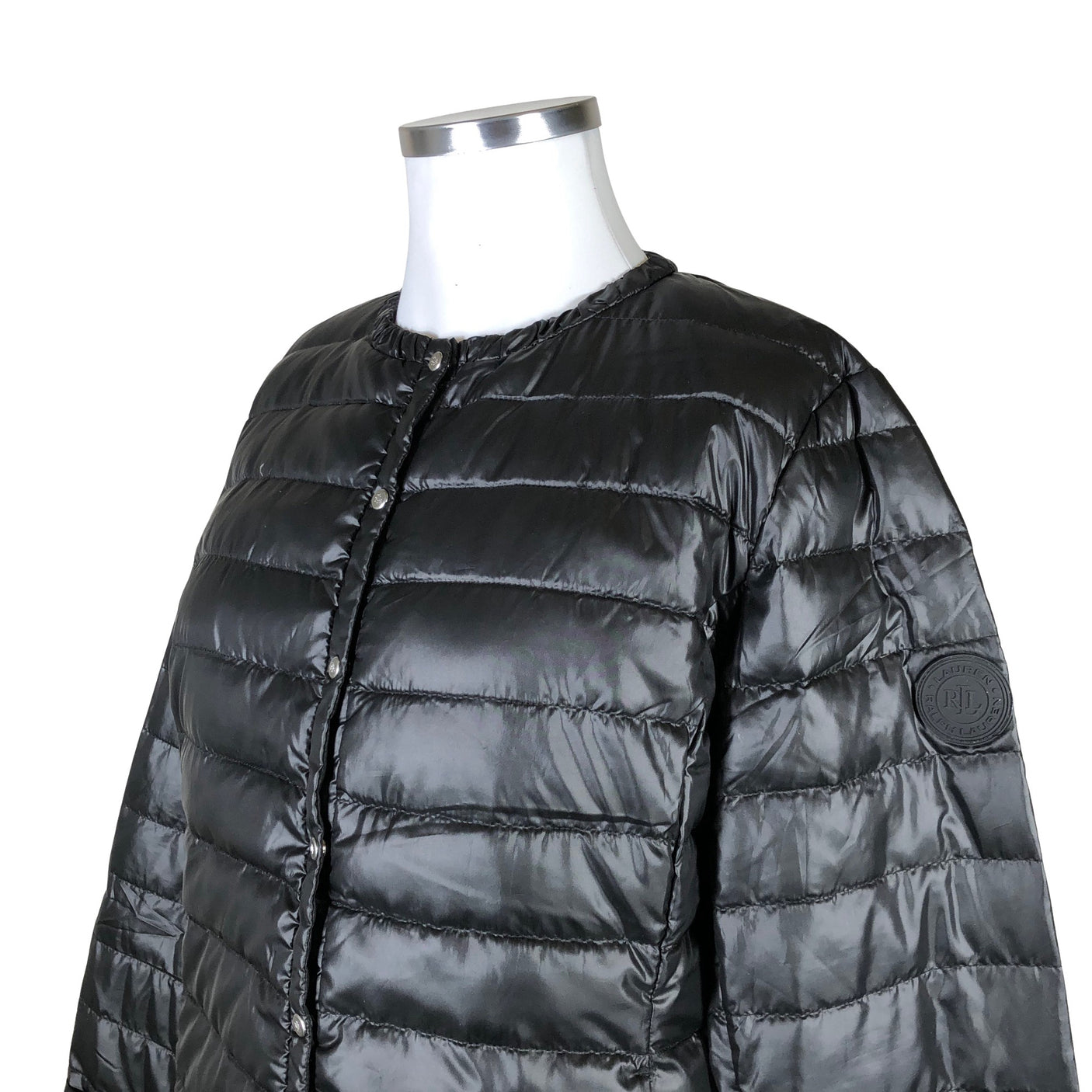 Unisex Lauren Ralph Lauren - Kevytuntuvatakki, koko 42 - (3)