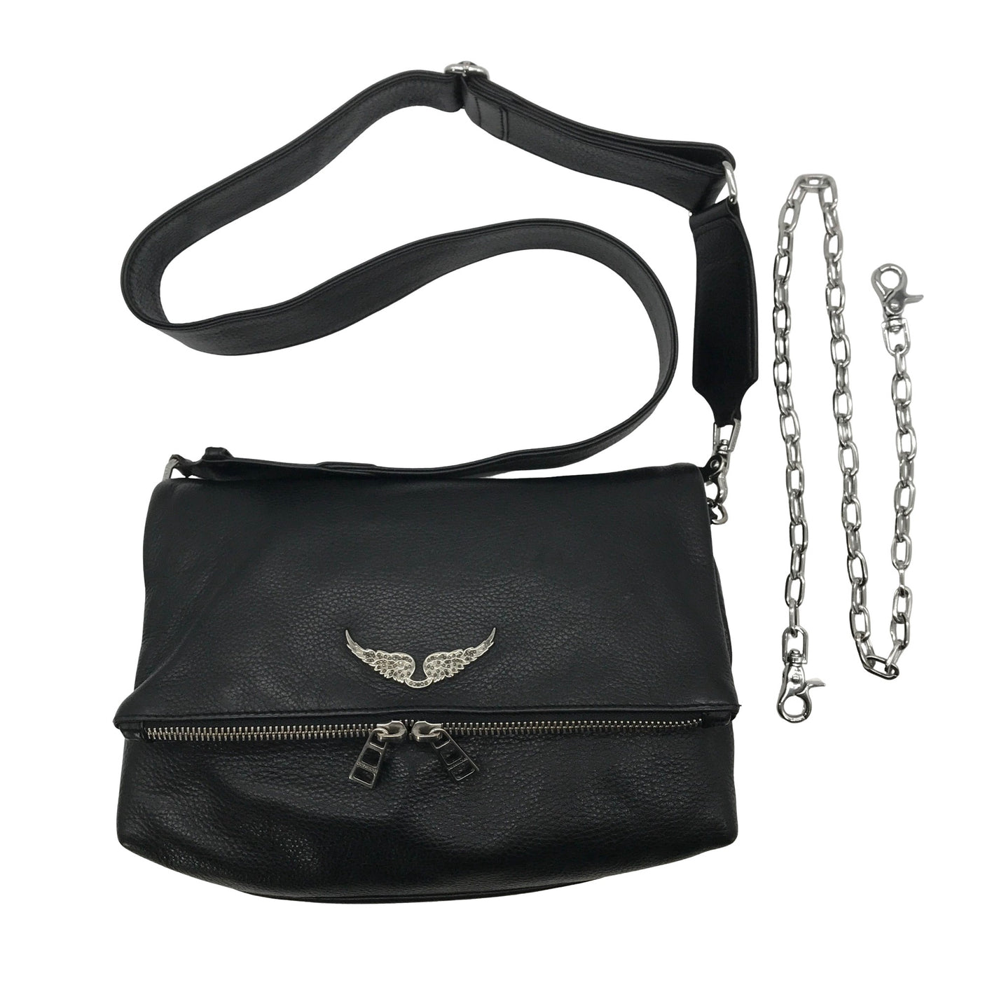 Unisex Zadig & Voltaire - Olkalaukku, koko Mini - (1)