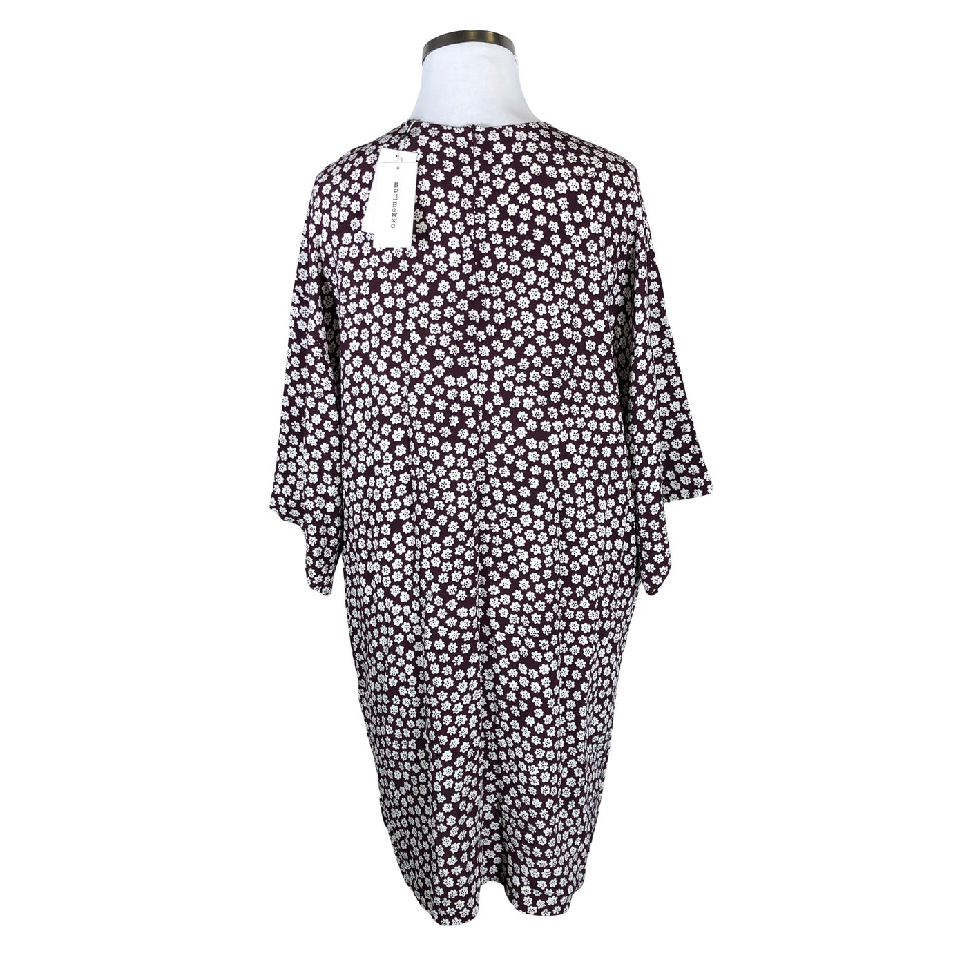 Unisex Marimekko - Sifonkimekko, koko 42 - (2)