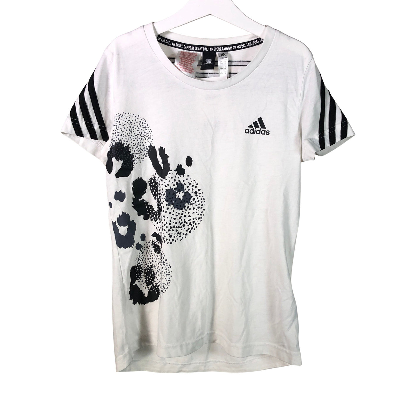 Unisex Adidas - T-paita, koko 146 - 152 - (1)