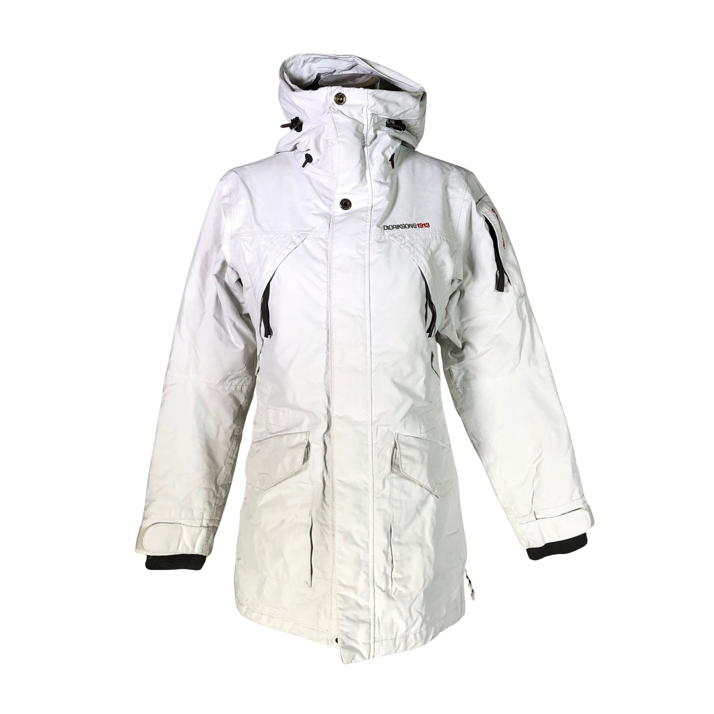 Unisex Didriksons - Parkatakki, koko 36 - (1)
