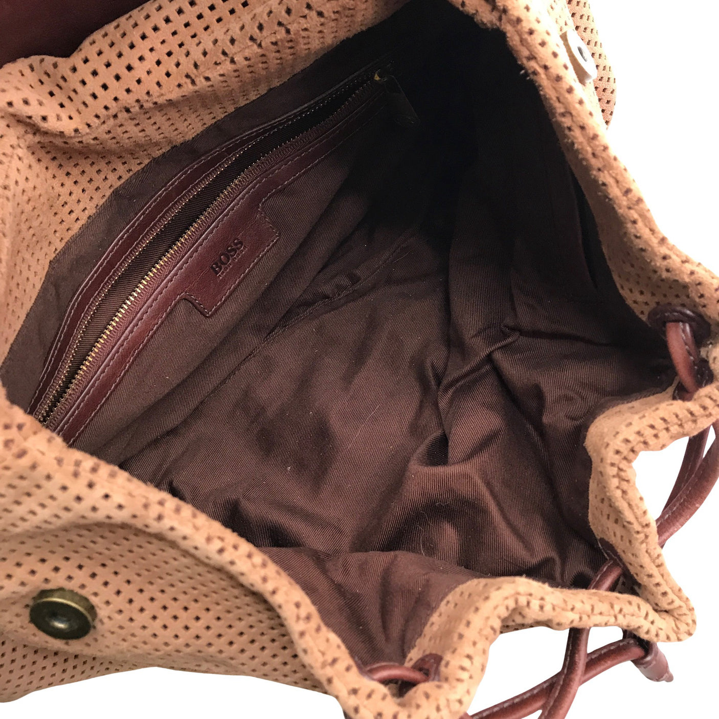 Unisex Hugo Boss - Käsilaukku, koko Midi - (2)