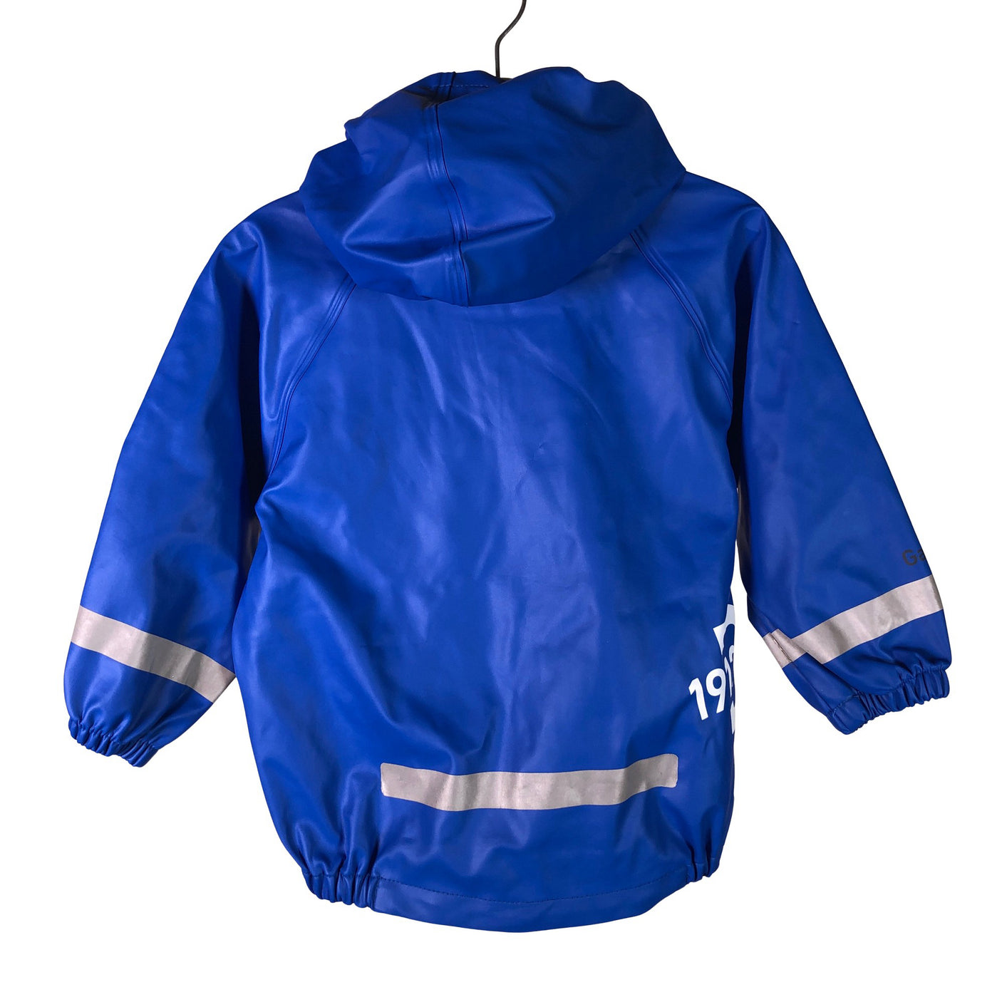 Unisex Didriksons - Sadetakki, koko 74 - 80 - (2)