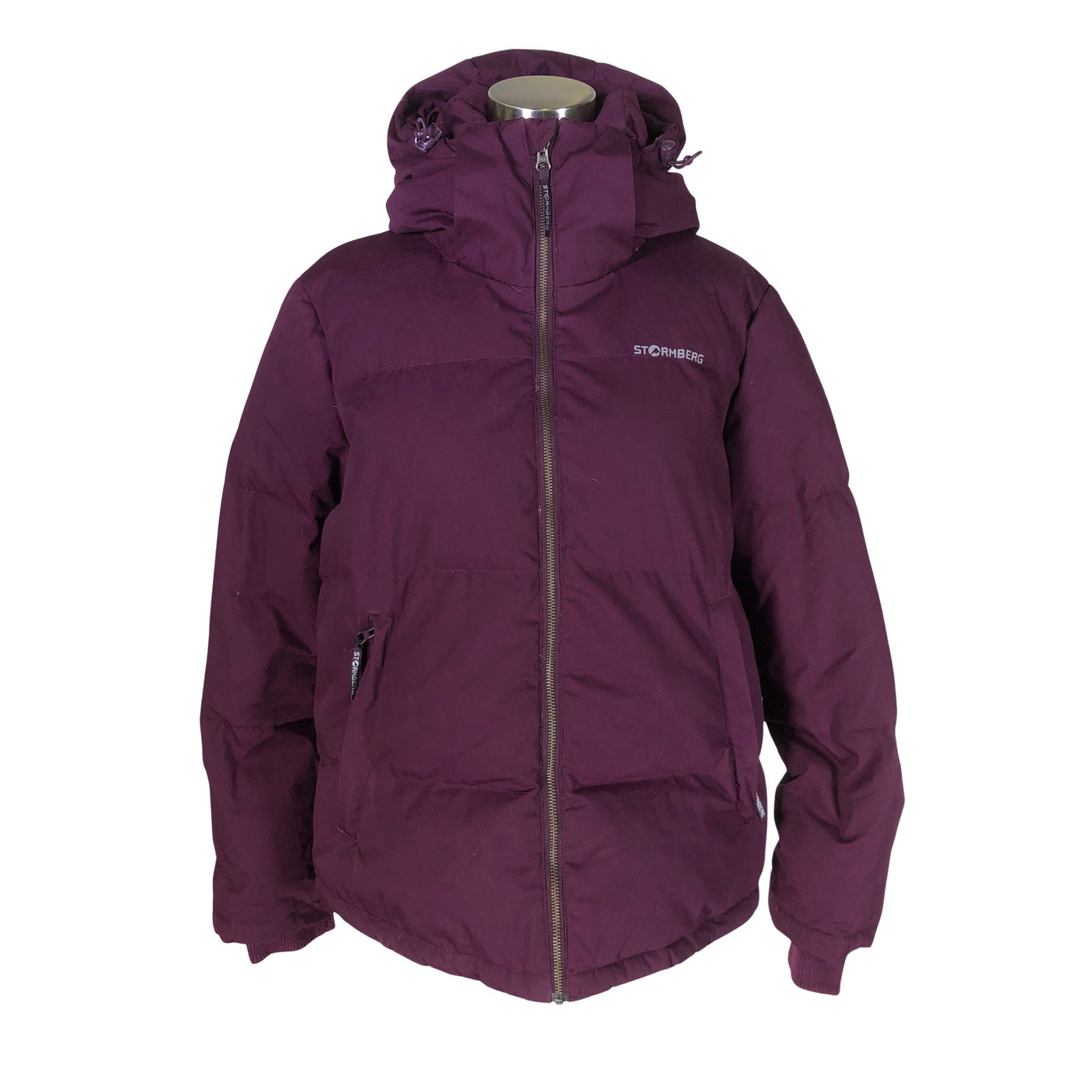 Unisex Stormberg - Untuvatakki, koko 38 - (1)