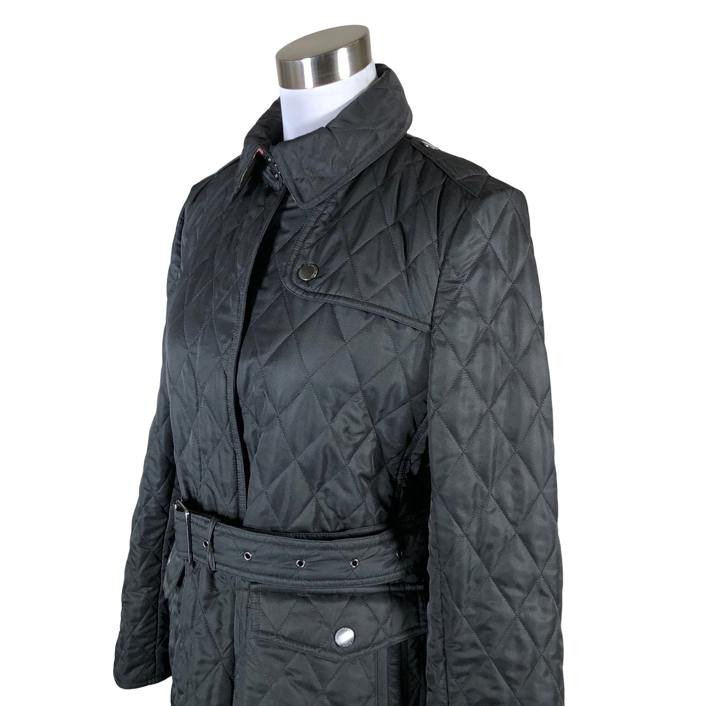 Unisex Burberry Brit - Tikkitakki, koko 40 - (3)