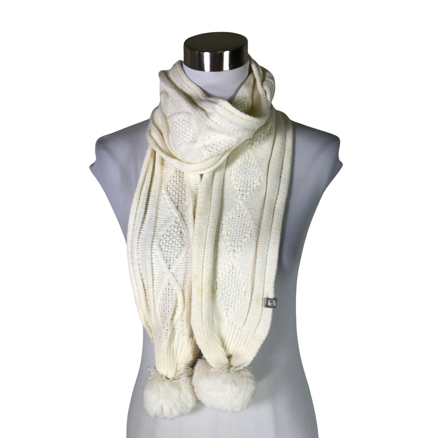Unisex Boy-Cot - Kaulaliina, koko Maxi - (1)