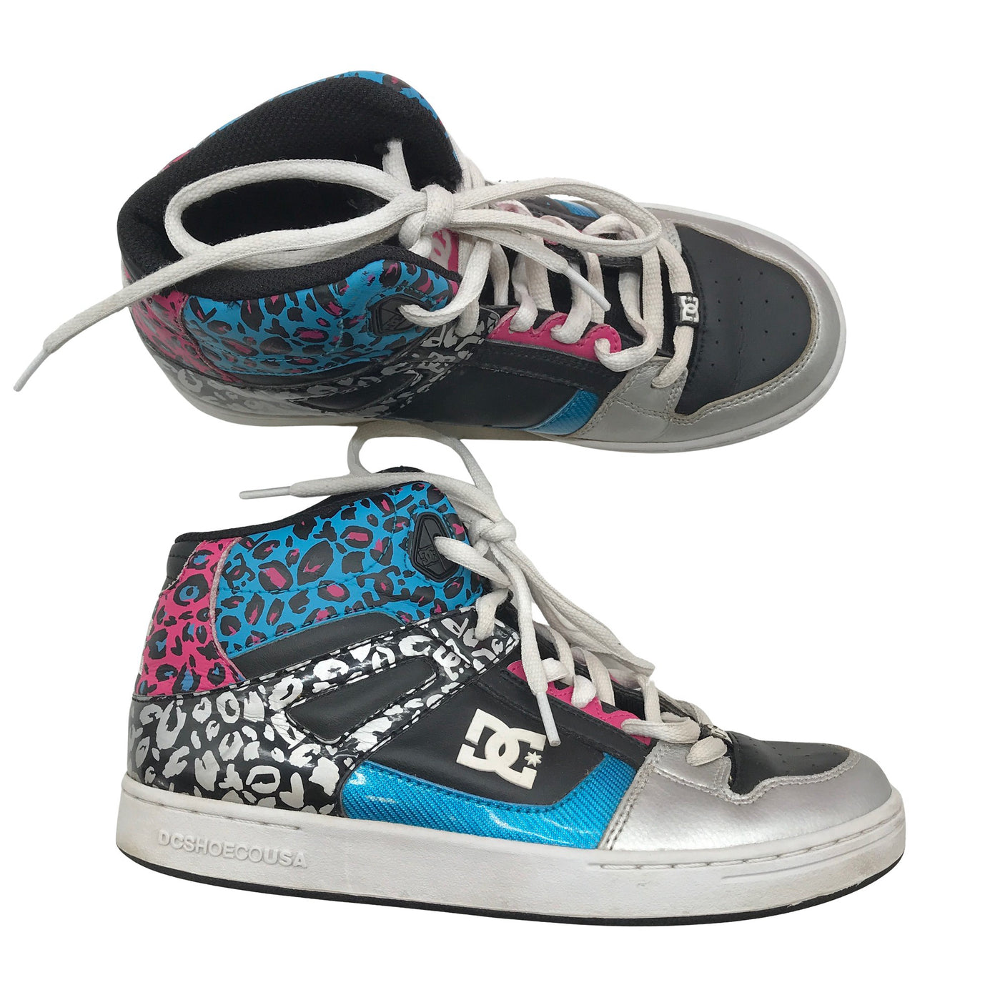 Unisex DC Shoes - Tennarit, koko 38 - (1)