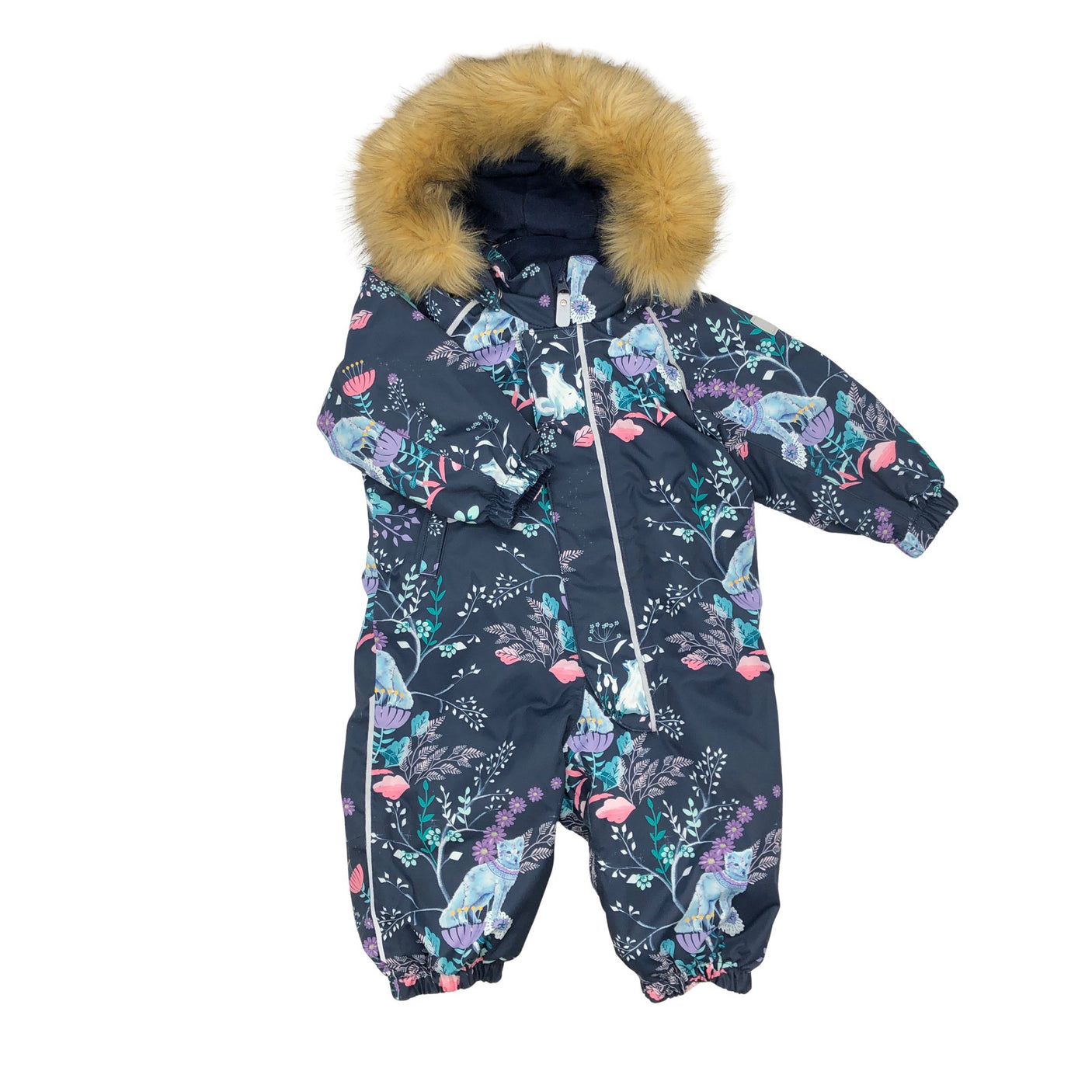 Unisex Reima - Toppahaalari, koko 74 - 80 - (1)