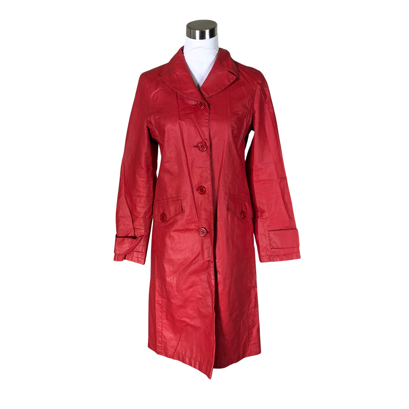Unisex Finn Flare - Trenssitakki, koko 40 - (1)
