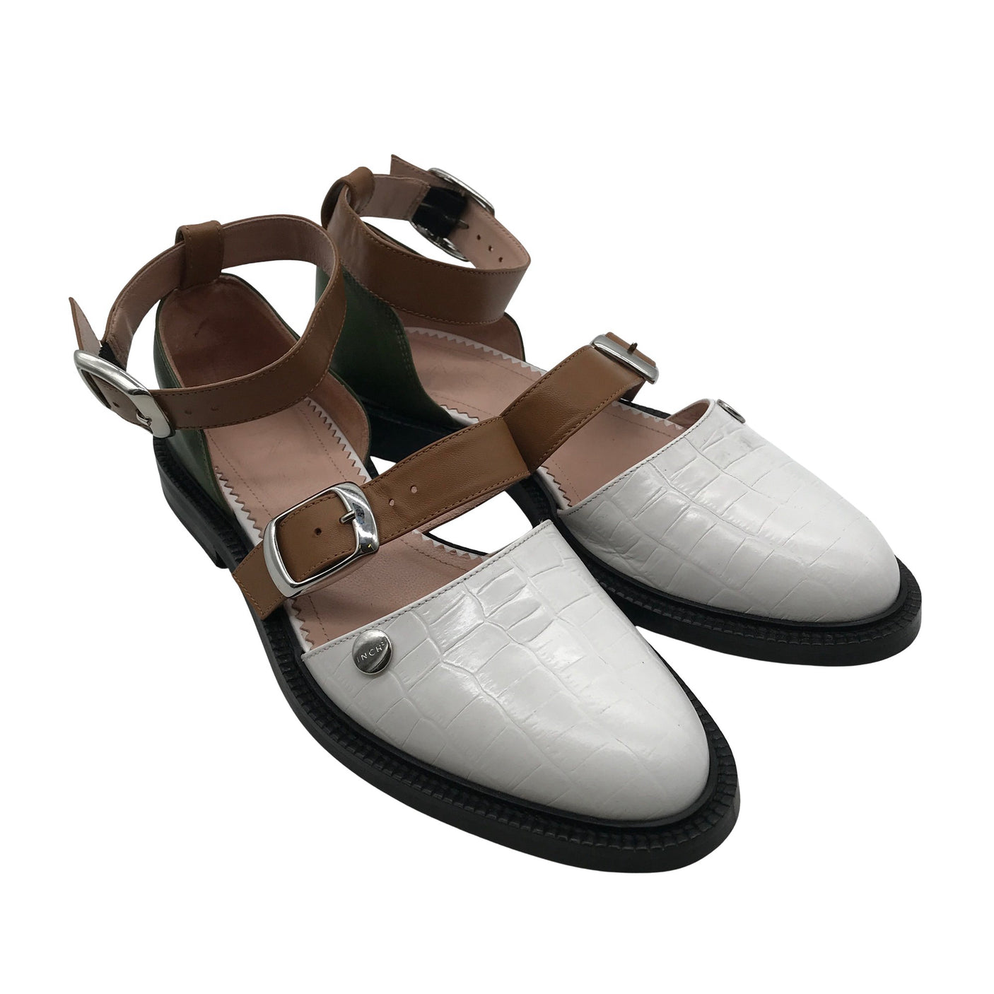 Unisex Inch2 - Sandaalit, koko 39 - (3)