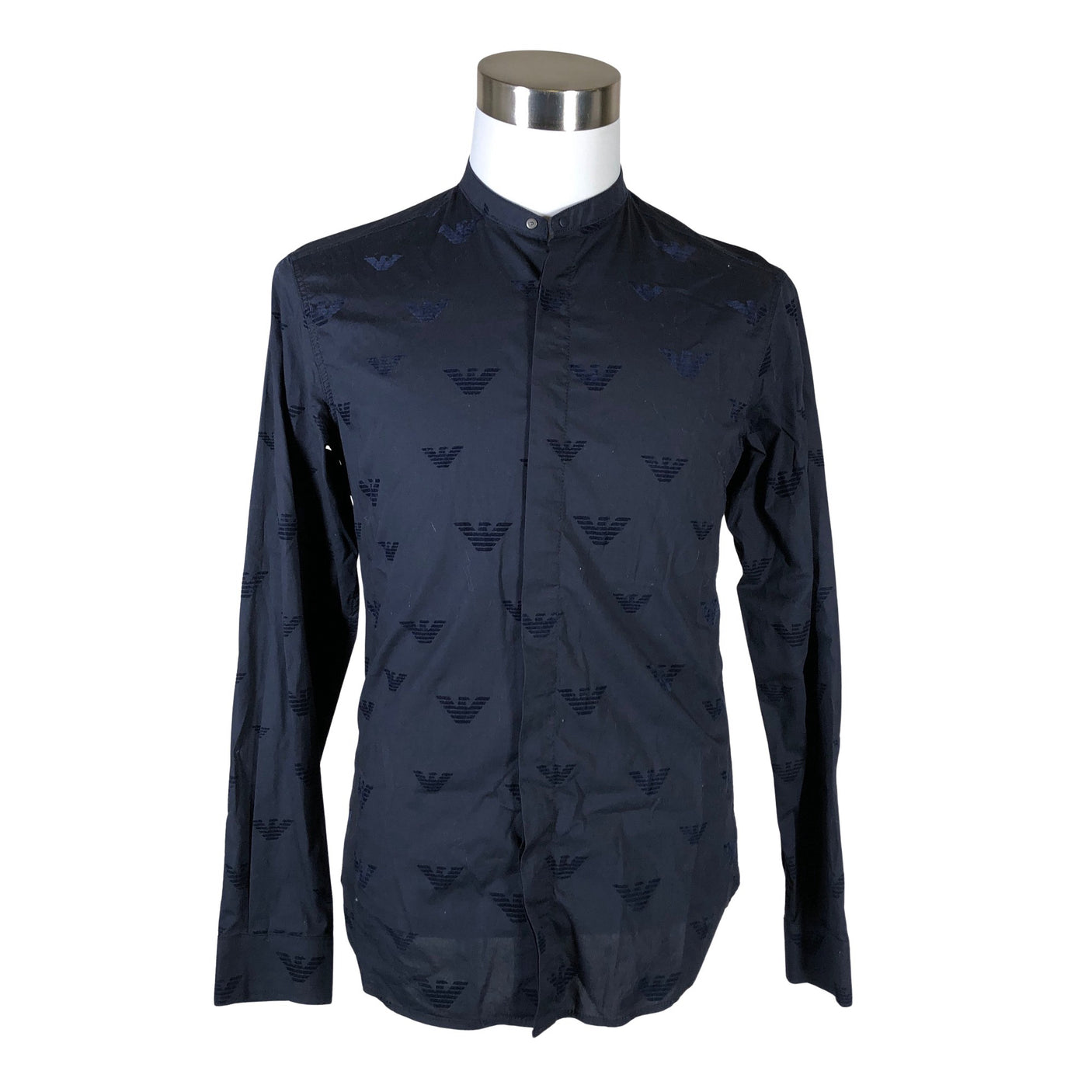 Unisex Emporio Armani - Kauluspaita, koko M - (1)