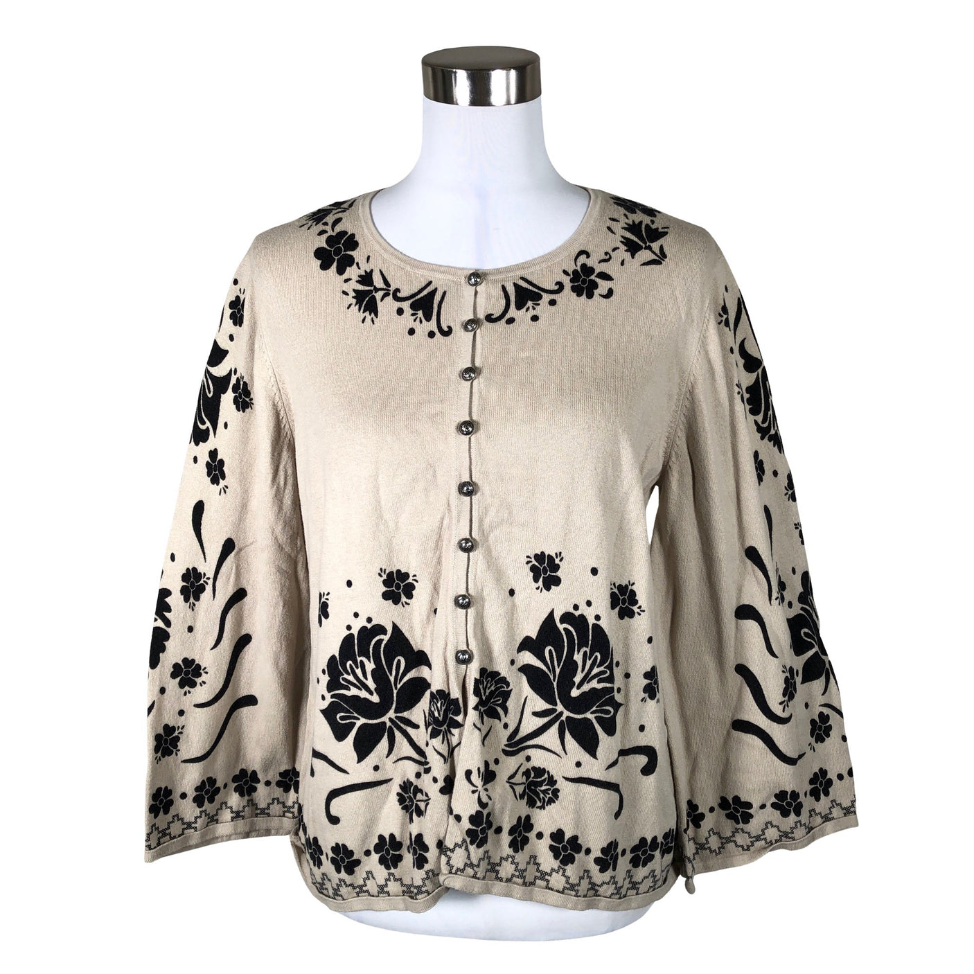 Unisex Gudrun Sjöden - Neuletakki, koko 38 - (1)