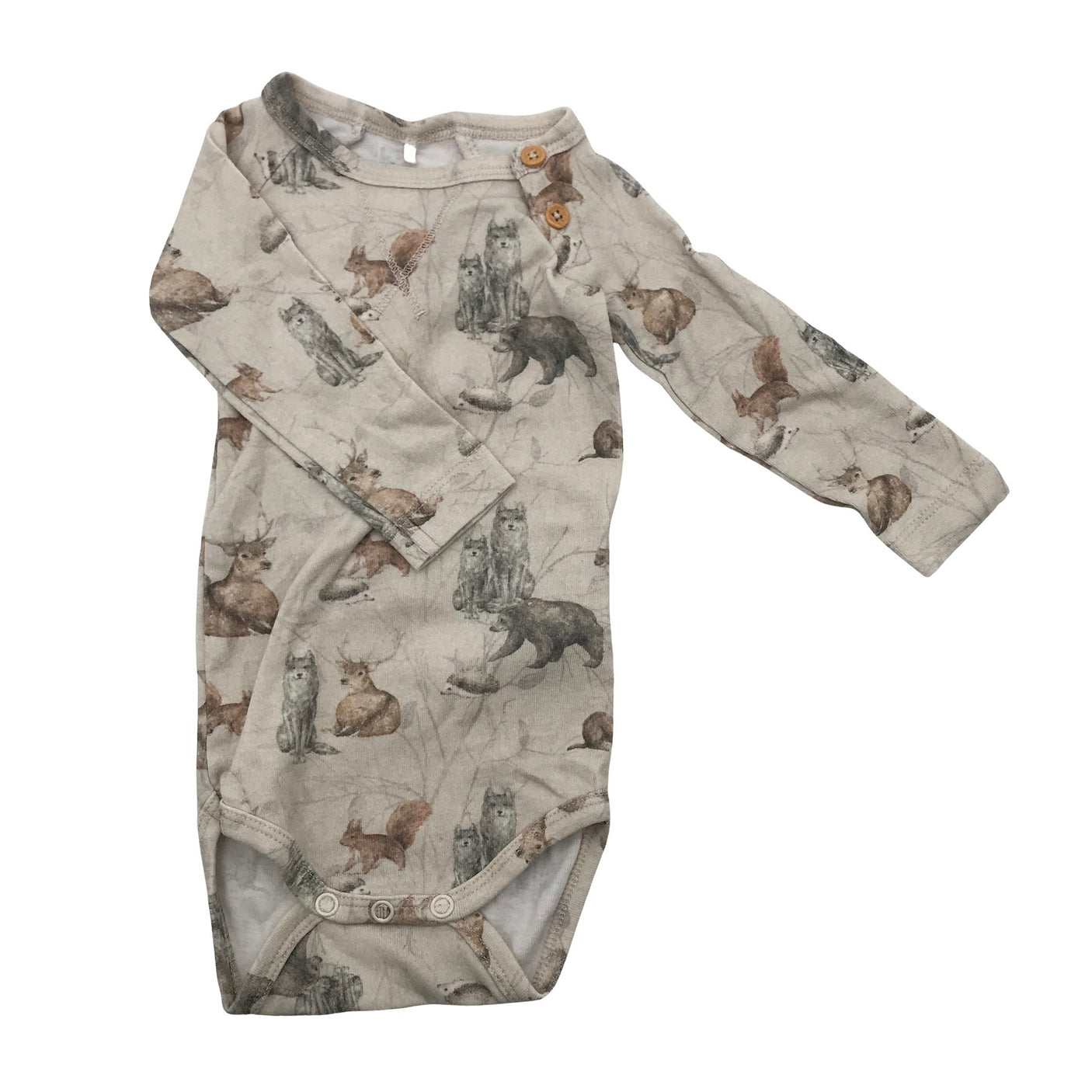 Unisex Name It - Body, koko 56 - 62 - (1)