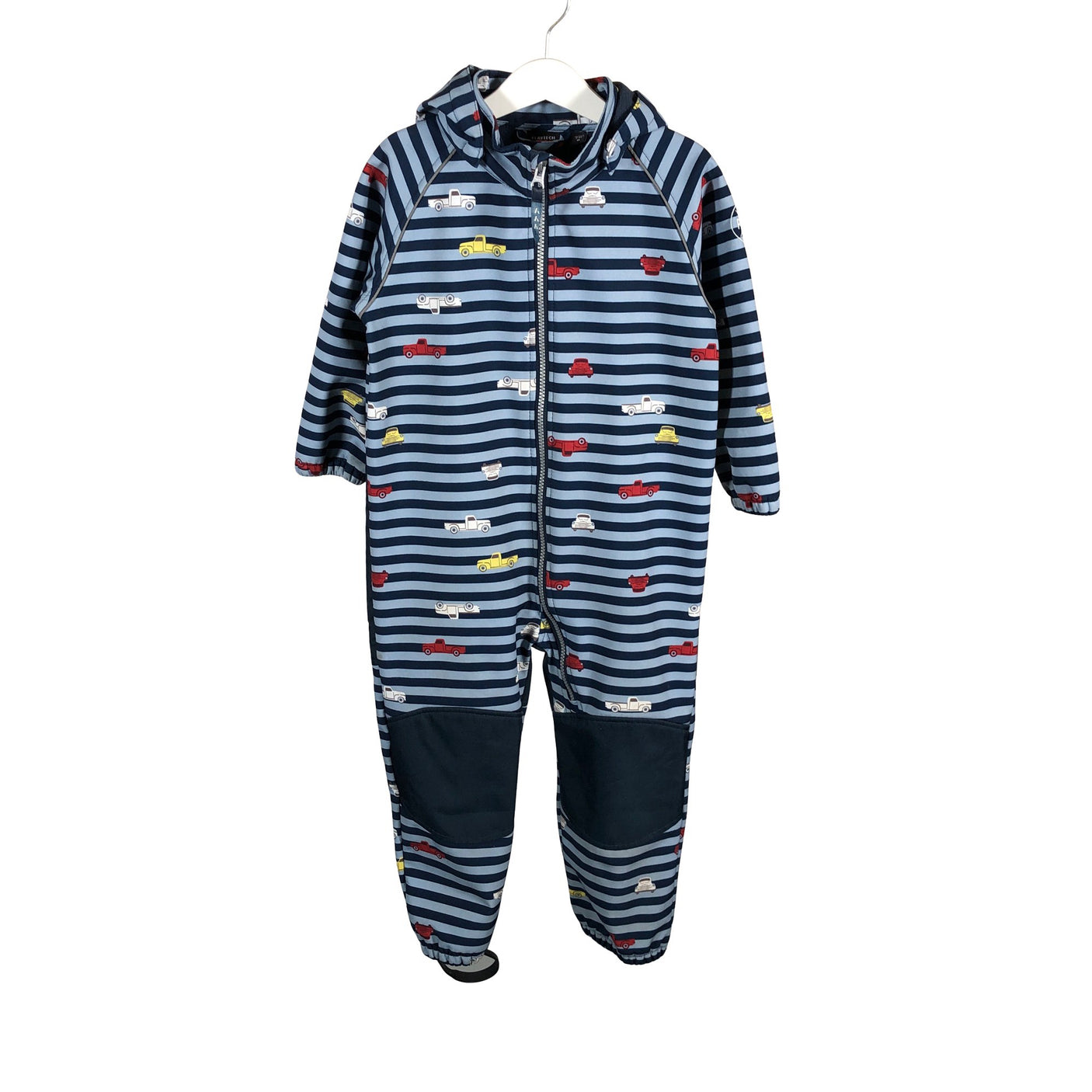 Unisex Name It - Softshellhaalari, koko 92 - 98 - (1)