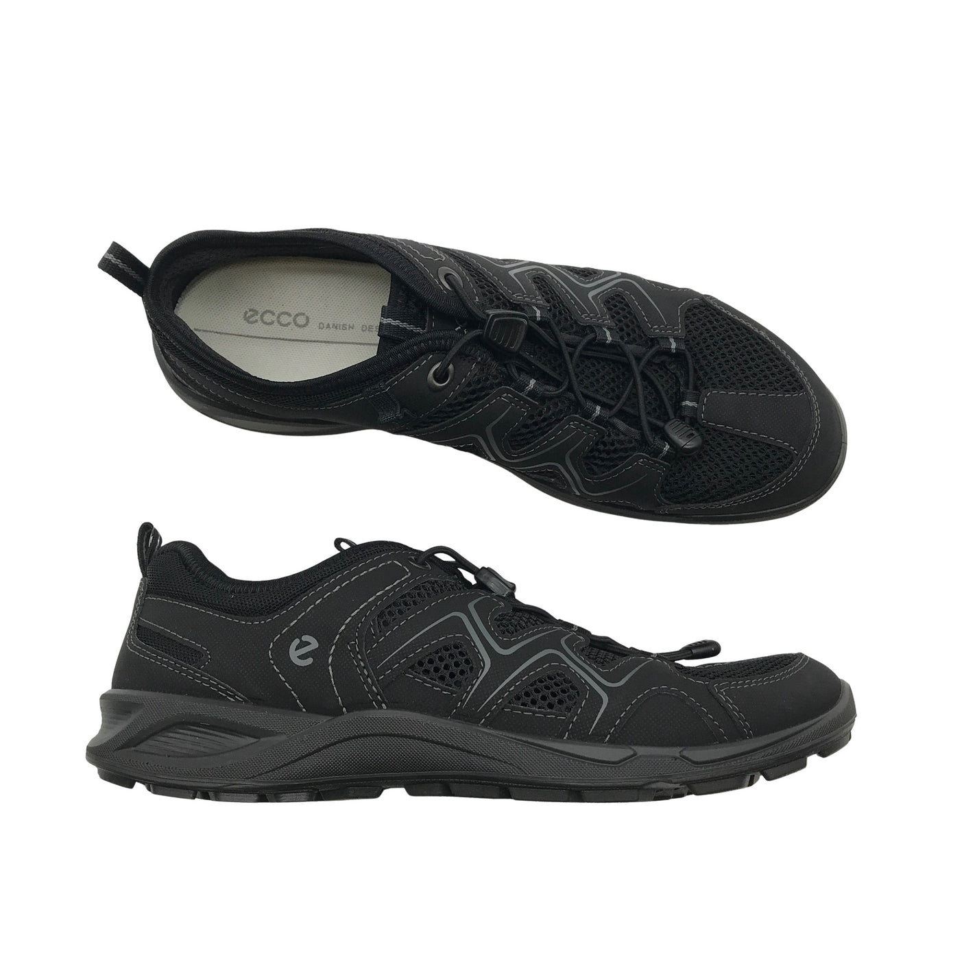 Unisex Ecco - Vaelluskengät, koko 38 - (1)