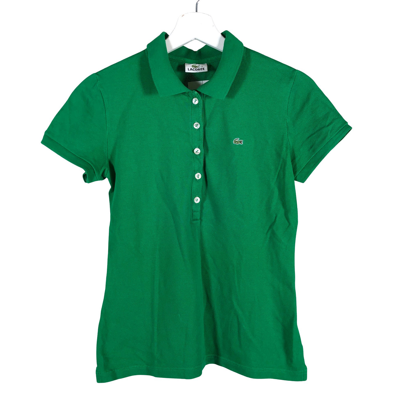 Unisex Lacoste - Pikeepaita, koko 40 - (1)