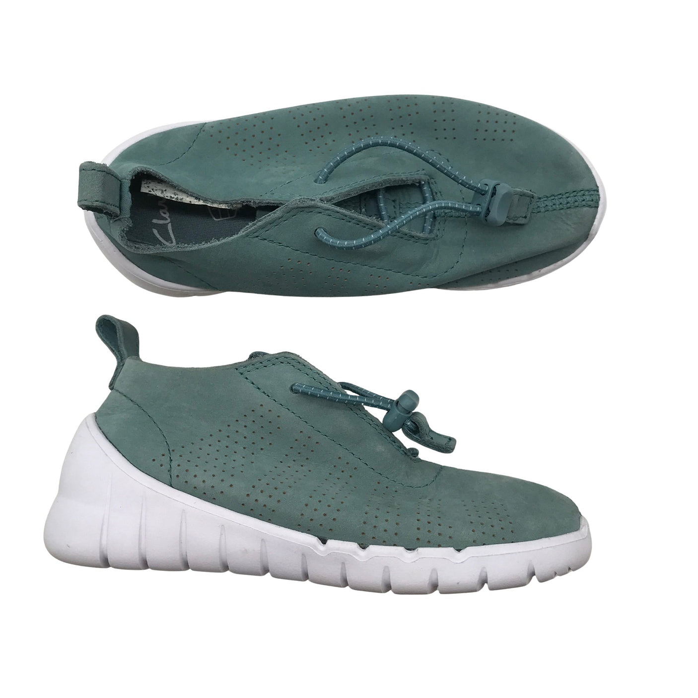 Unisex Clarks - Tennarit, koko 28 - (1)