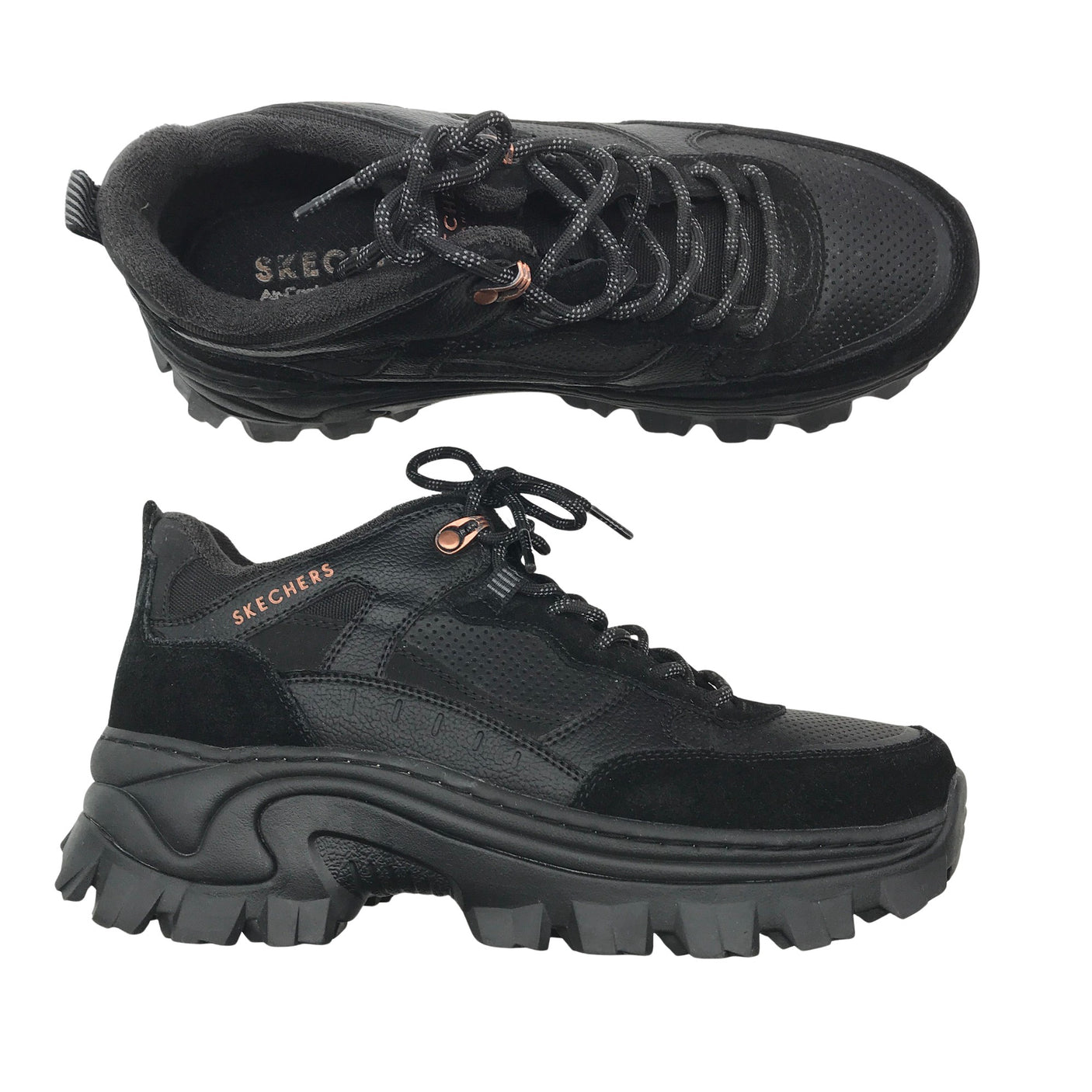 Unisex Skechers - Retkeilylenkkarit, koko 39 - (1)