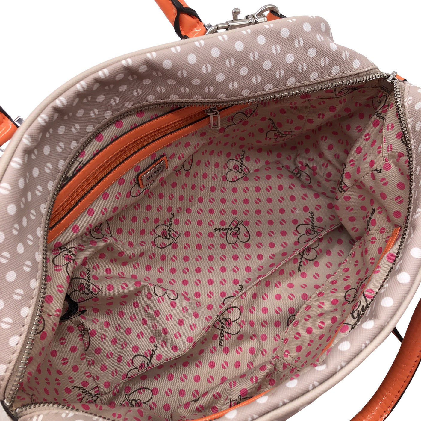 Unisex Guess - Käsilaukku, koko Midi - (2)