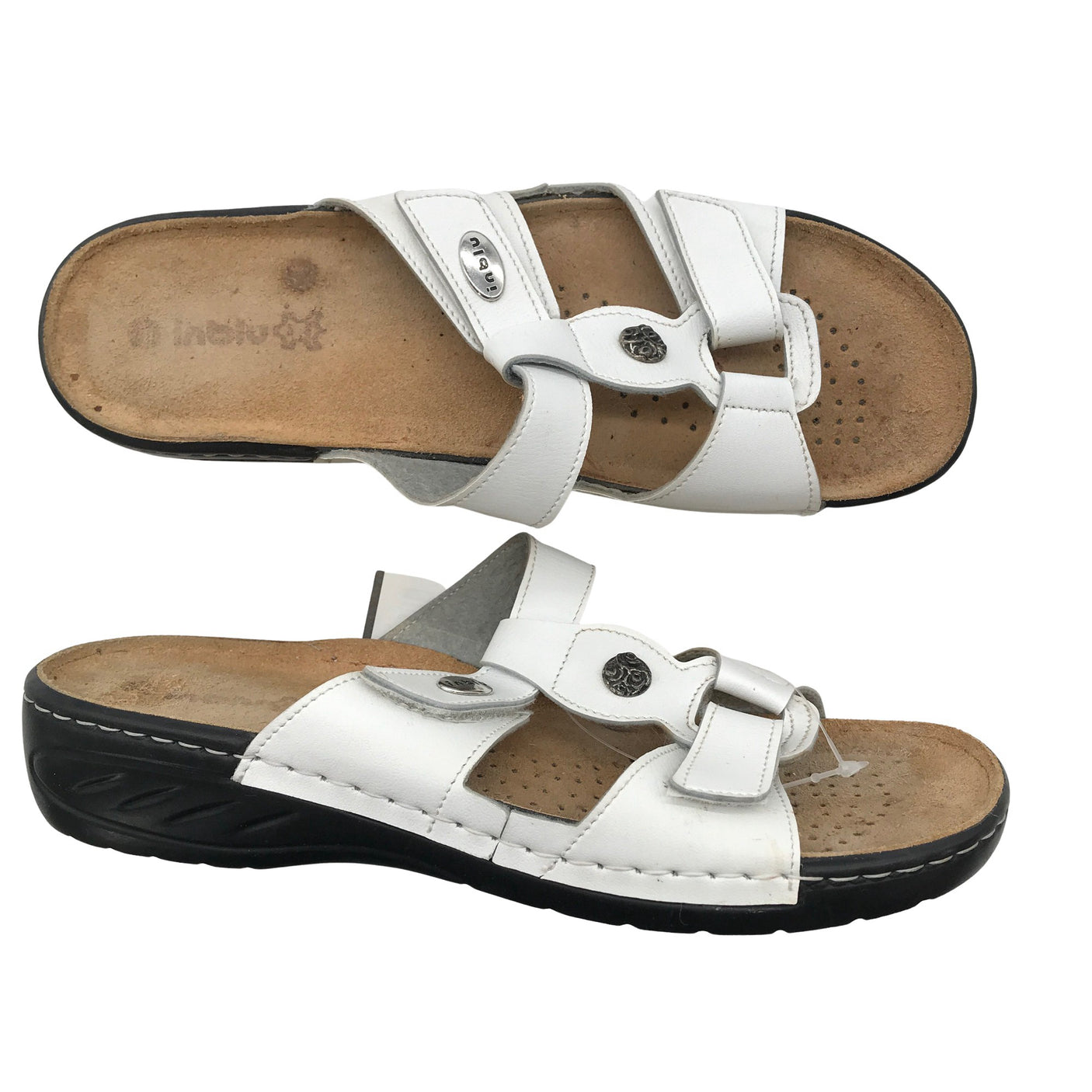 Unisex Inblu - Sandaalit, koko 42 - (1)