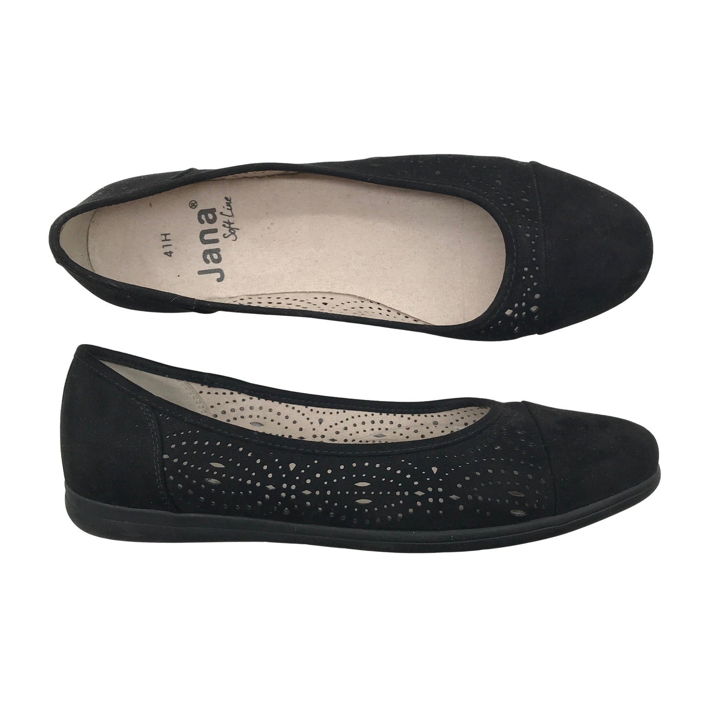 Unisex Jana - Ballerinat, koko 41 - (1)