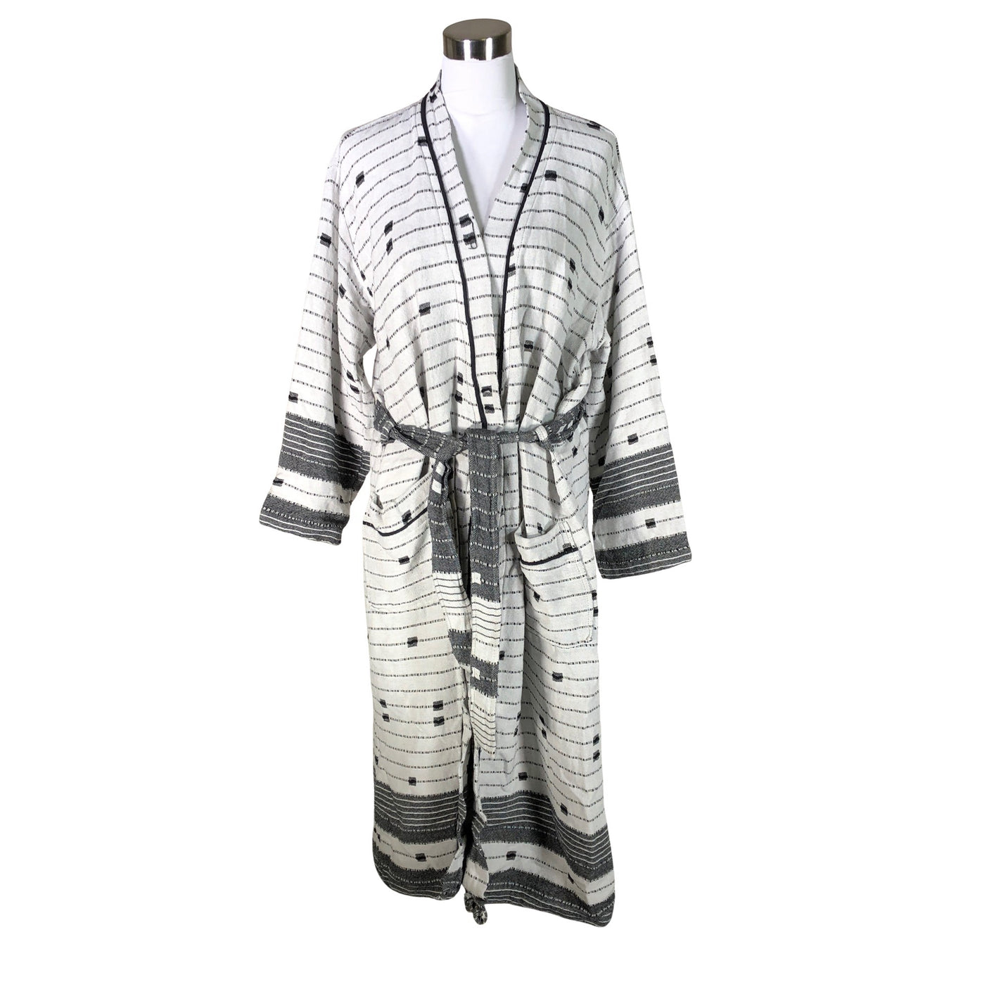 Unisex Saaren taika - Kylpytakki, koko 40 - (1)