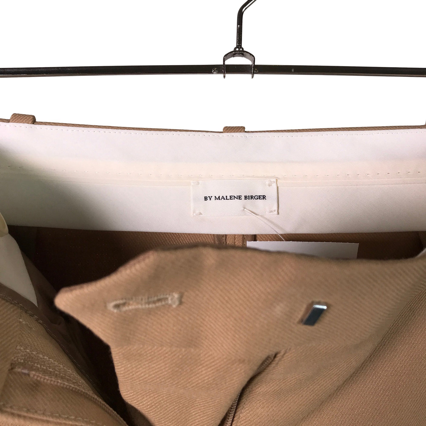 Unisex by Malene Birger - Suorat housut, koko 40 - (3)