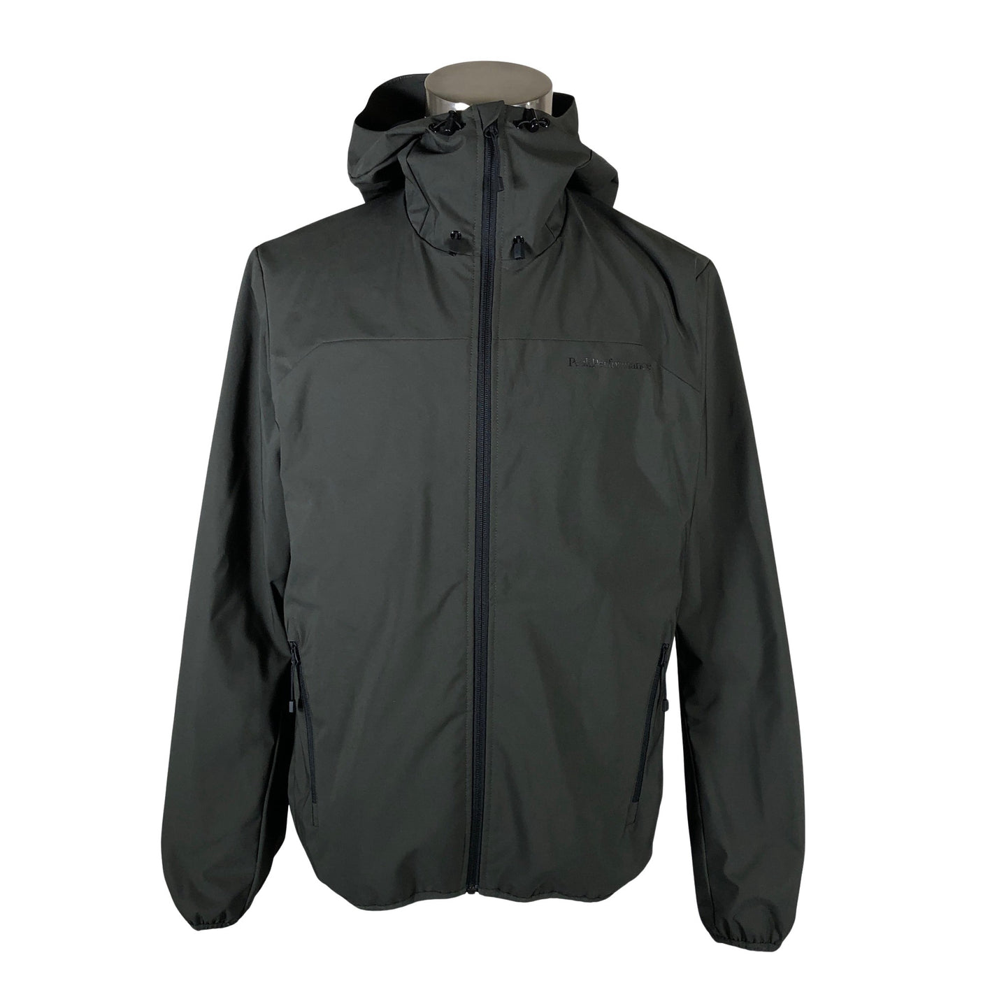 Unisex Peak Performance - Softshell-takki, koko M - (1)
