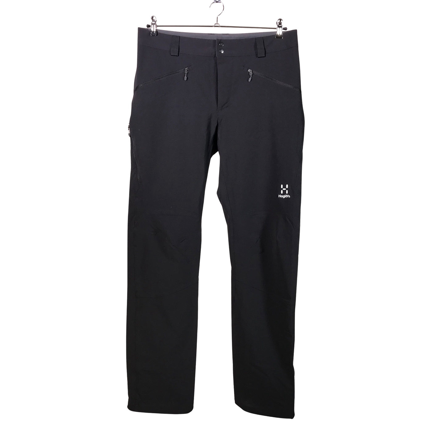 Unisex Haglöfs - Softshell-housut, koko L - (1)