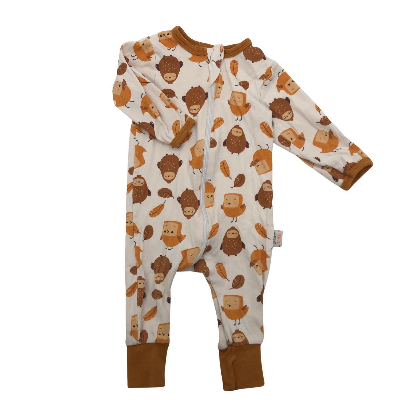 Unisex Hilla - Yöpaita, koko 56 - 62 - (1)