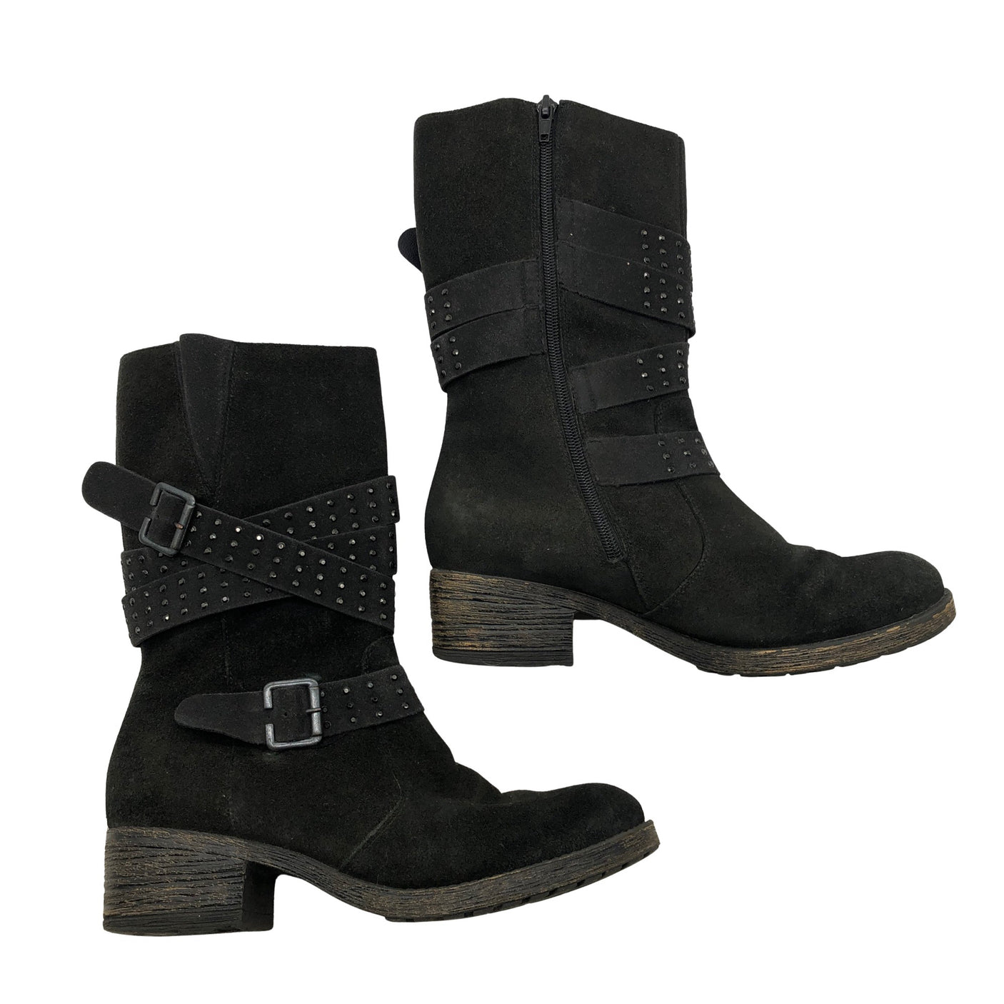 Unisex Remonte - Saappaat, koko 39 - (1)
