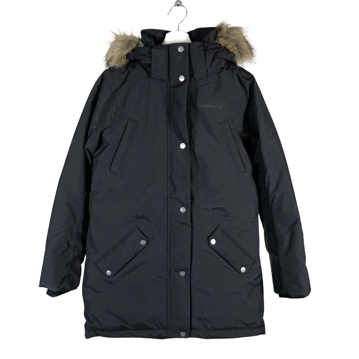 Unisex Didriksons - Parkatakki, koko 158 - 164 - (1)