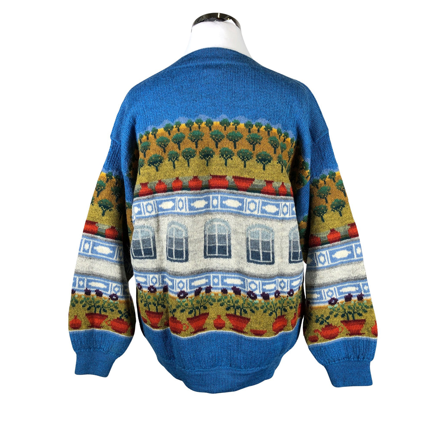 Unisex Kaislakerttu - Neulepaita, koko 42 - (2)