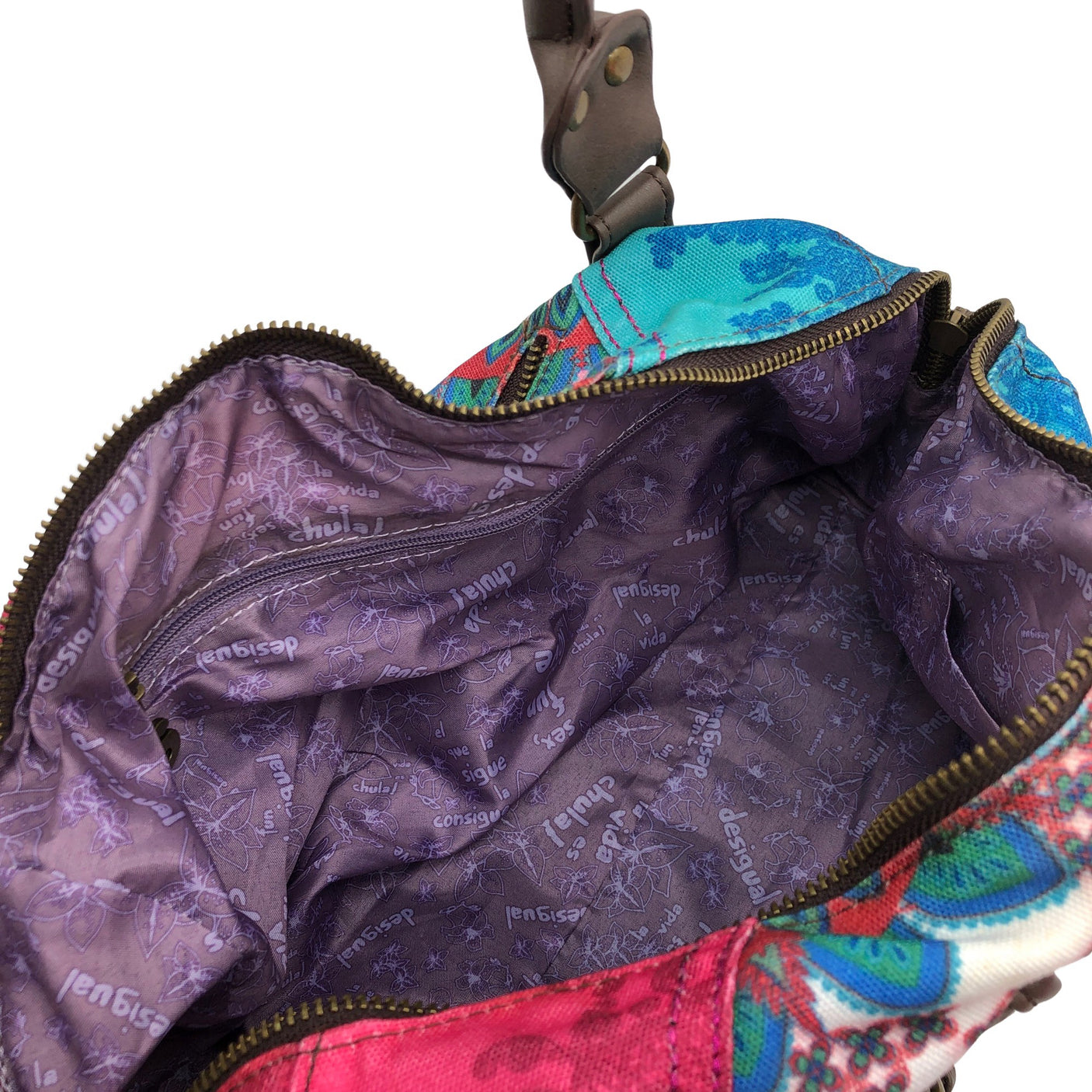 Unisex Desigual - Käsilaukku, koko Midi - (2)