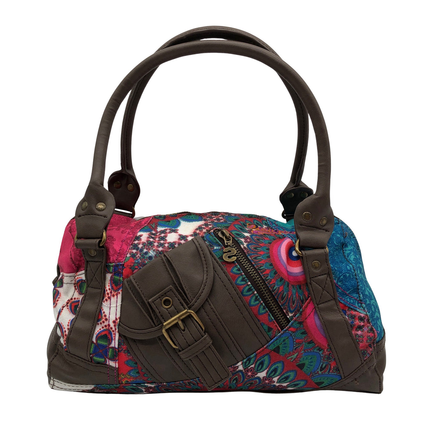 Unisex Desigual - Käsilaukku, koko Midi - (1)