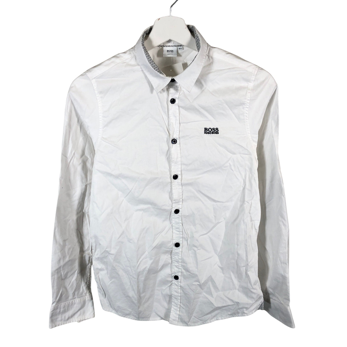 Unisex Hugo Boss - Kauluspaita, koko 158 - 164 - (1)