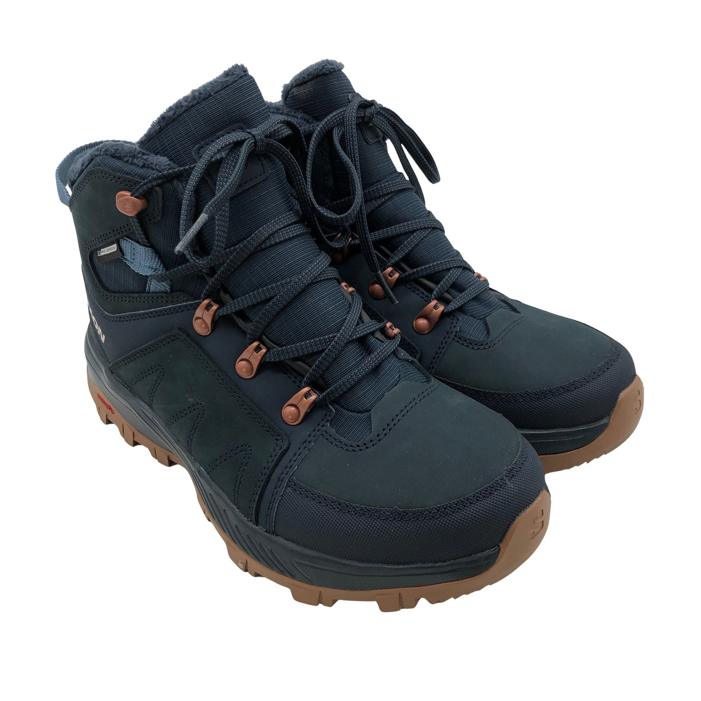 Unisex Salomon - Talvikengät, koko 38 - (2)