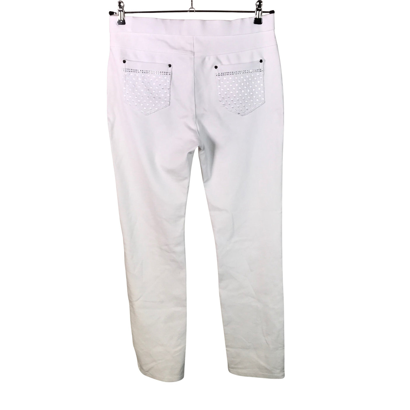 Unisex Farfalla Rosso - Trikoohousut, koko 42 - (2)