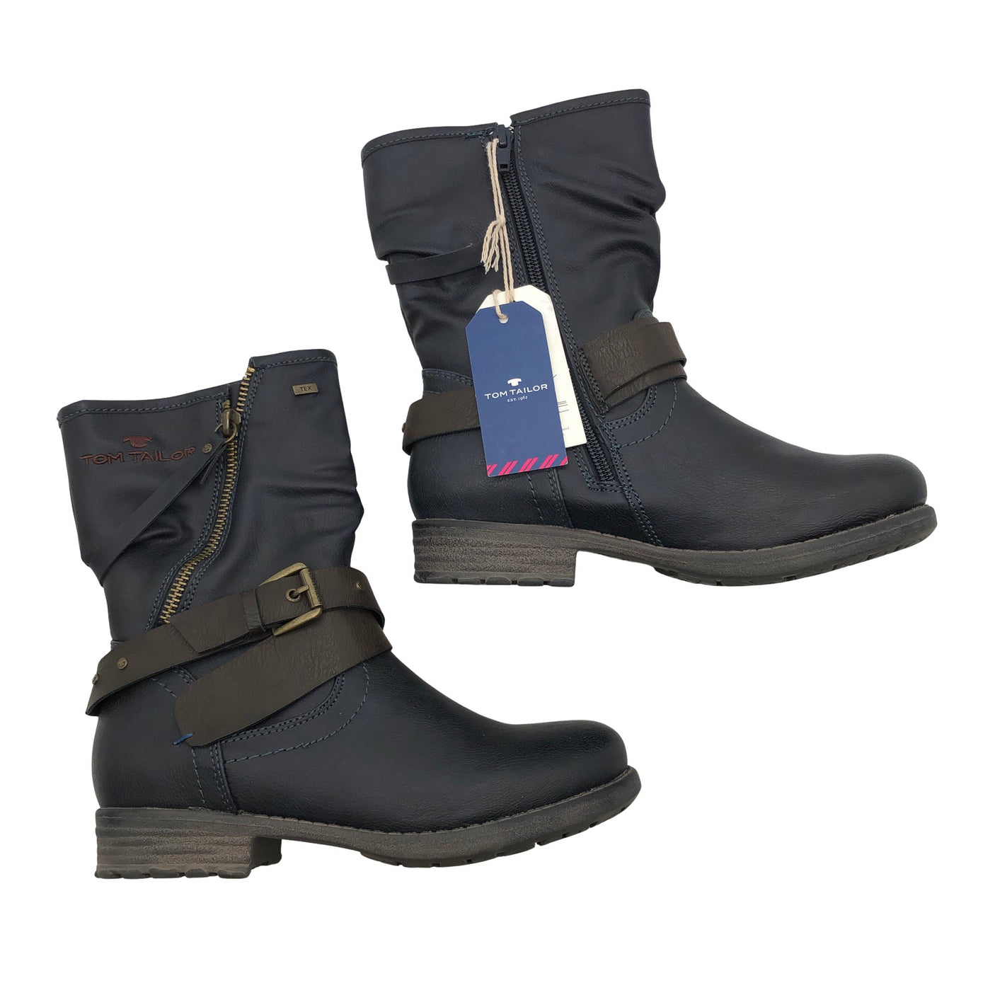 Unisex Tom Tailor - Nilkkurit, koko 34 - (1)