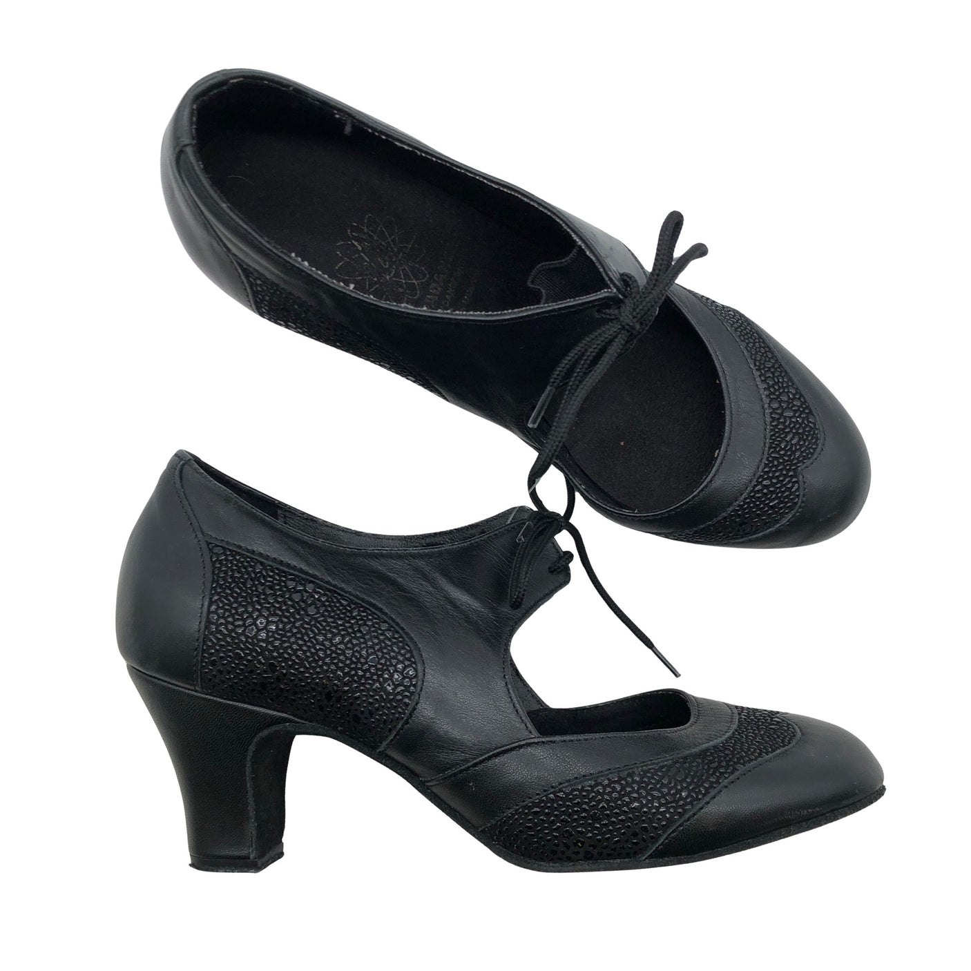 Unisex Supadance - Tanssikengät, koko 37 - (1)