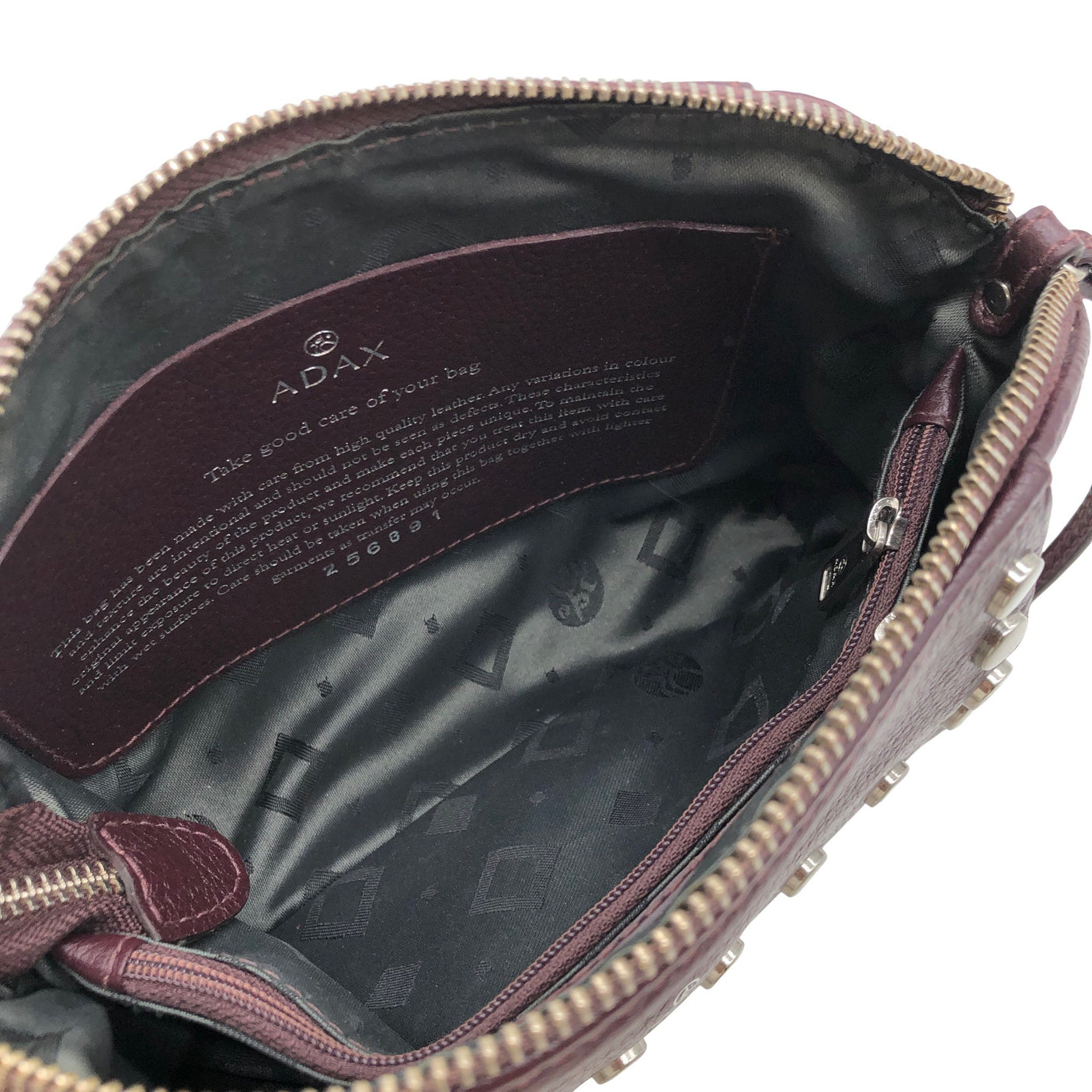 Unisex Adax - Olkalaukku, koko Mini - (3)